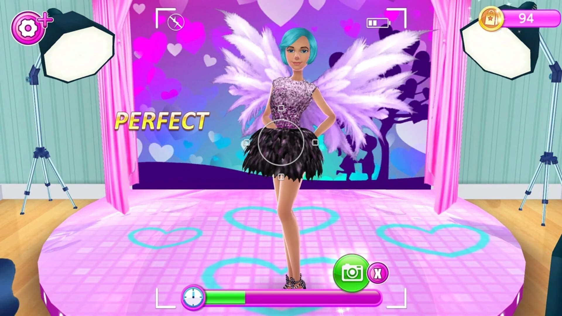 Stylist Girl screenshot 5