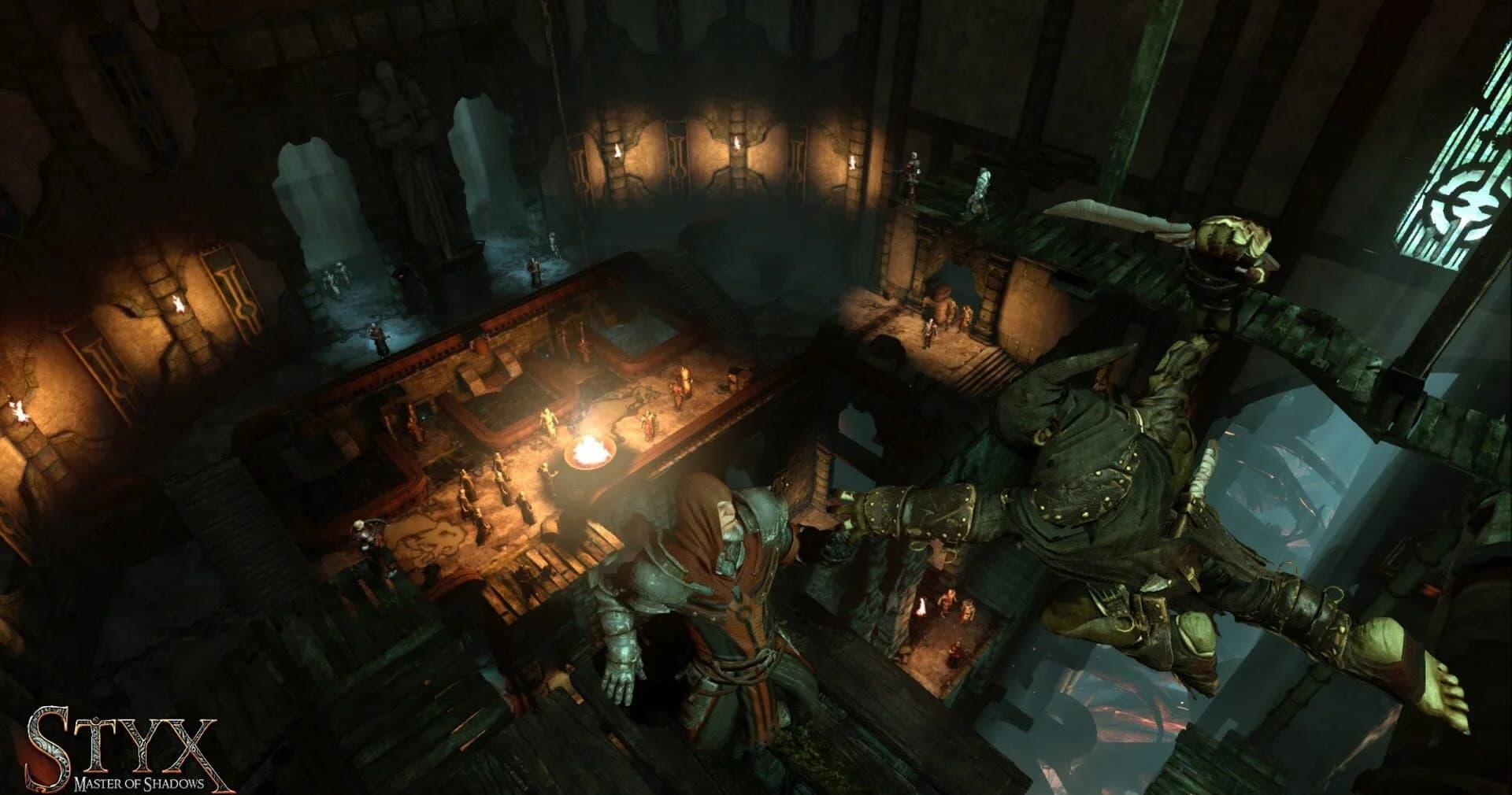Styx: Master of Shadows screenshot 2