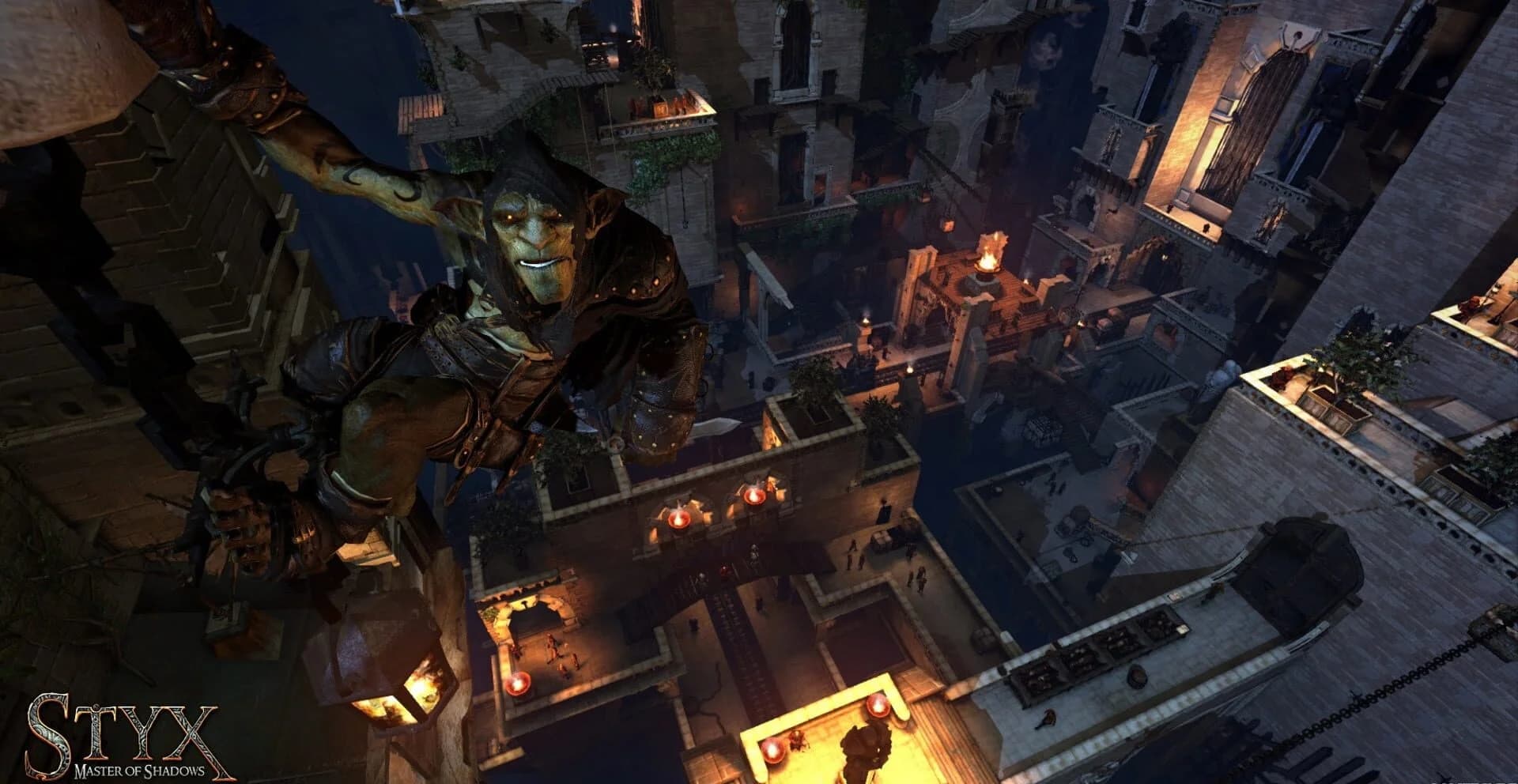Styx: Master of Shadows screenshot 1
