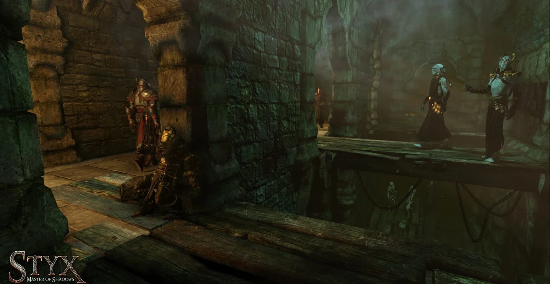 Styx: Master of Shadows screenshot 4