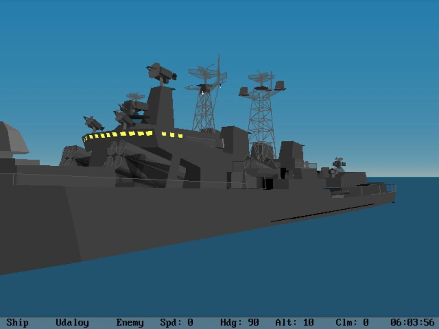 Su-27 Flanker screenshot 1