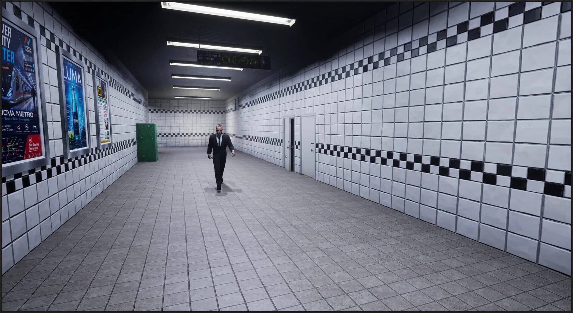 Su8way screenshot 5
