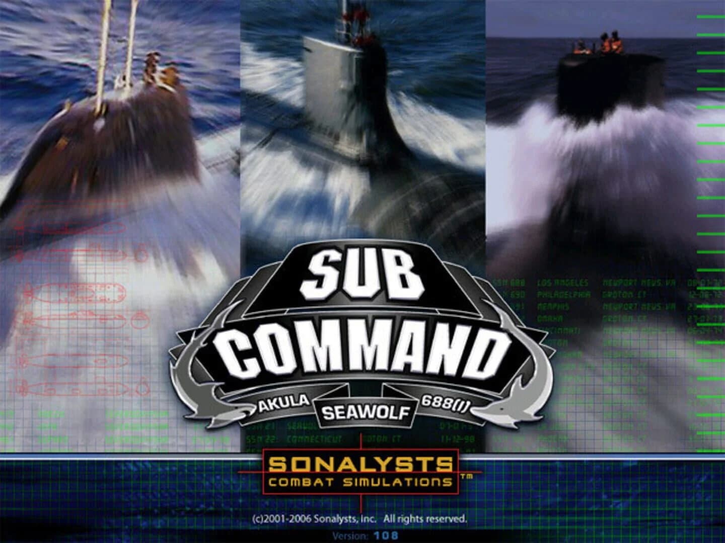 Sub Command screenshot 1