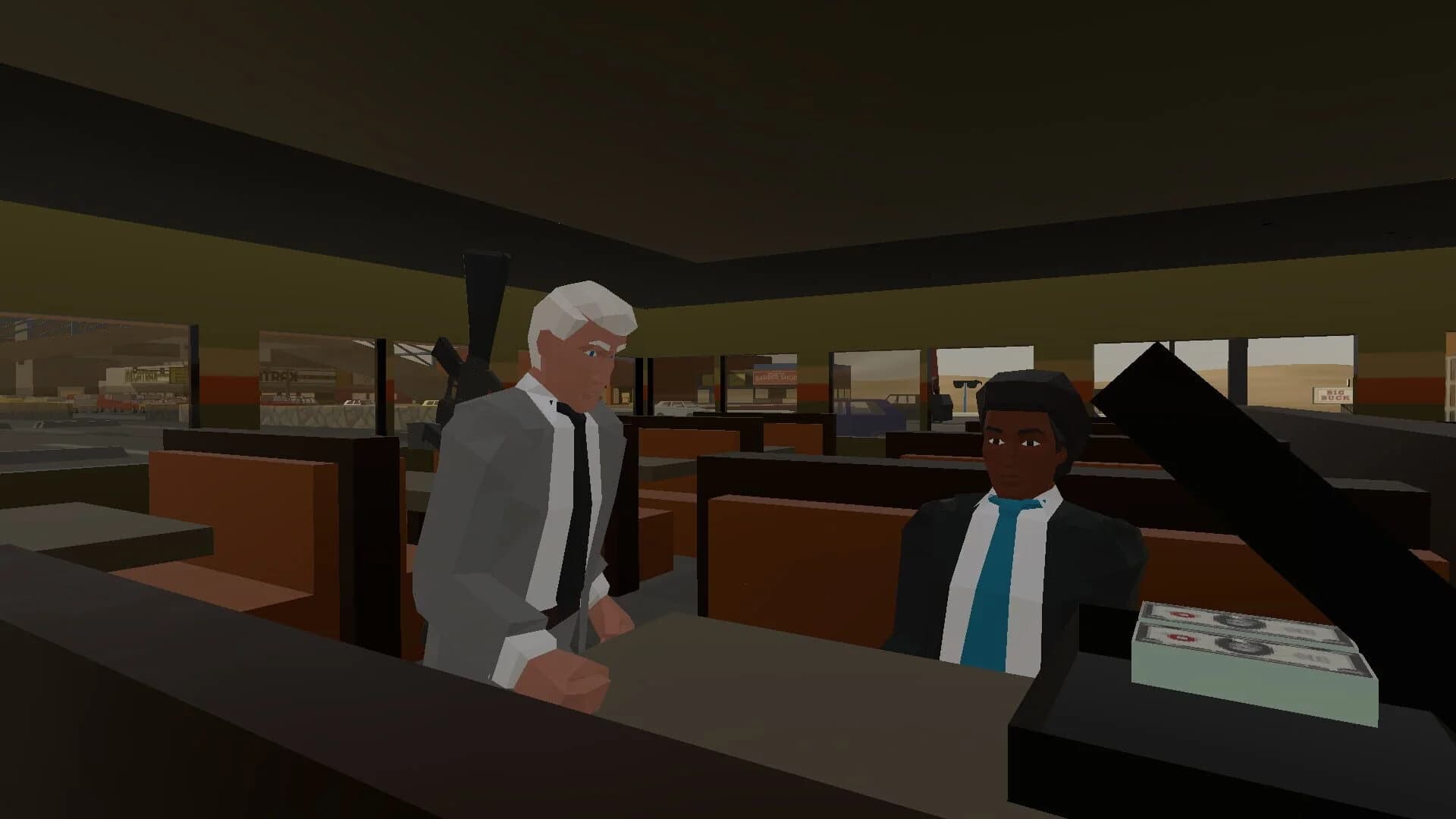 Sub Rosa screenshot 3