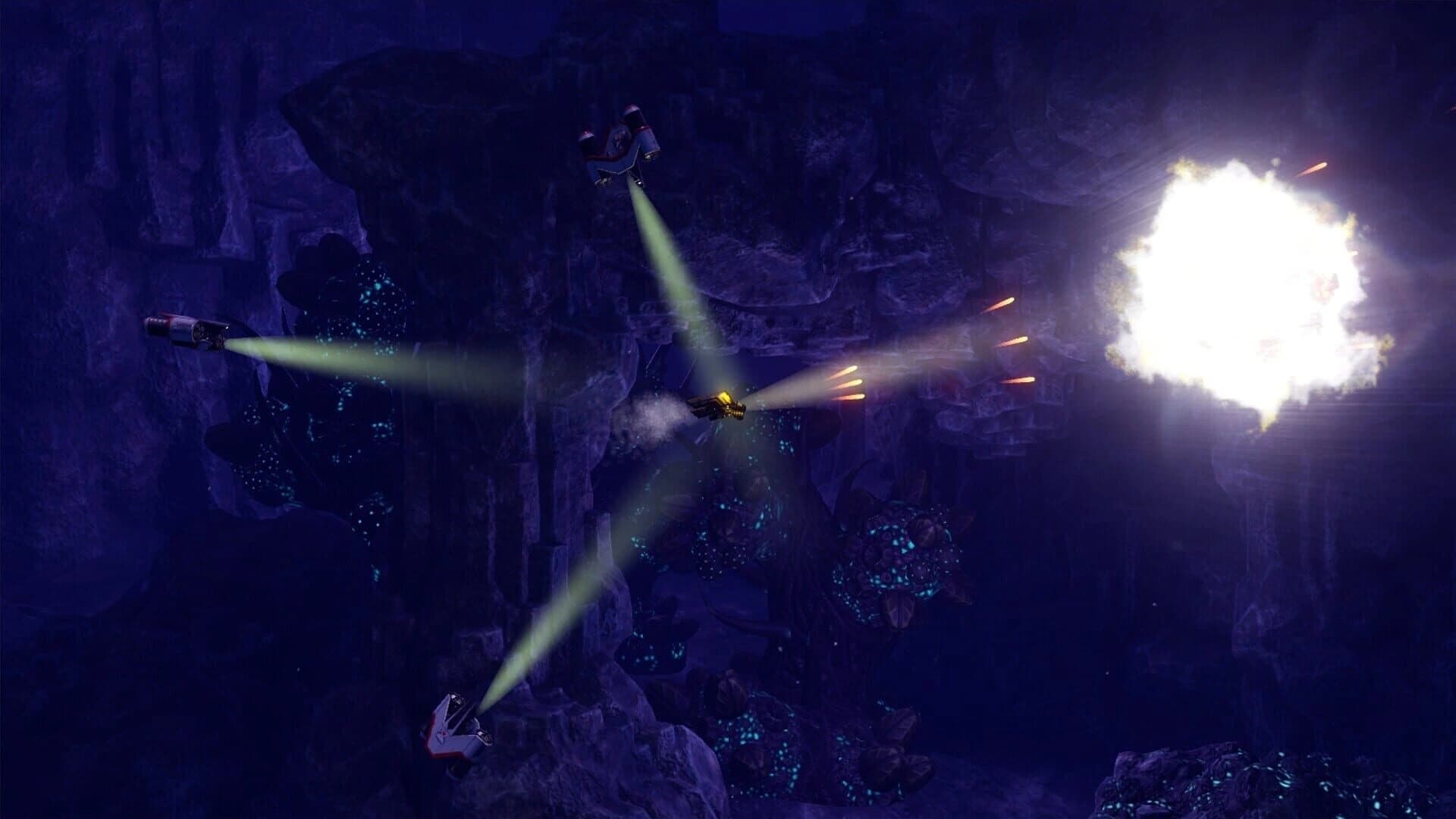 Sub-Species screenshot 2