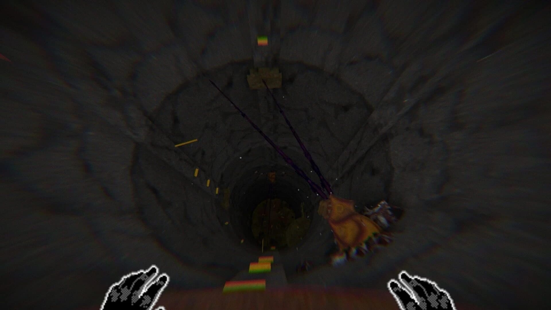Sub-Structure 17: White Knuckle Ascent screenshot 4