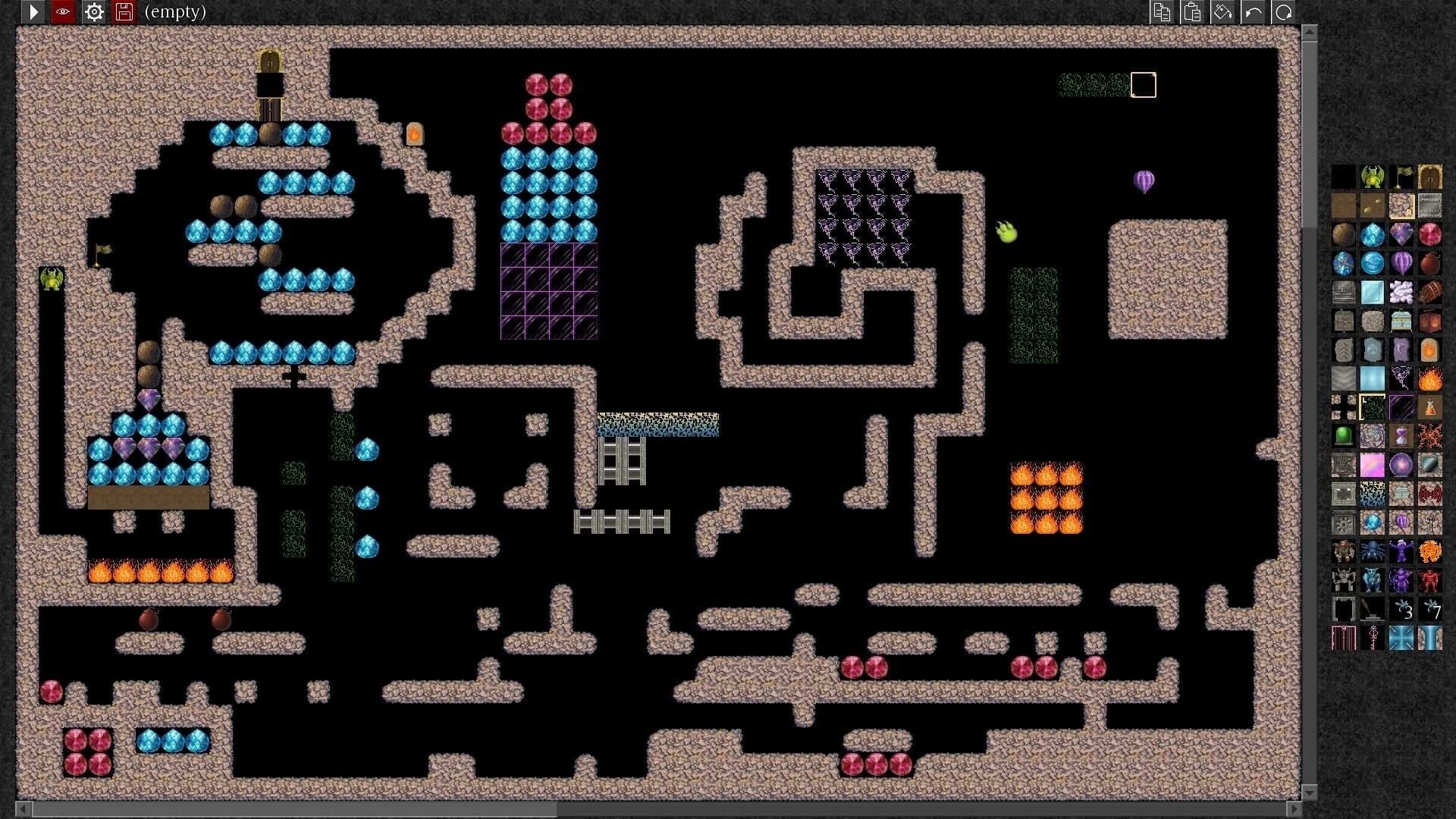Sub Terra Draconis screenshot 5