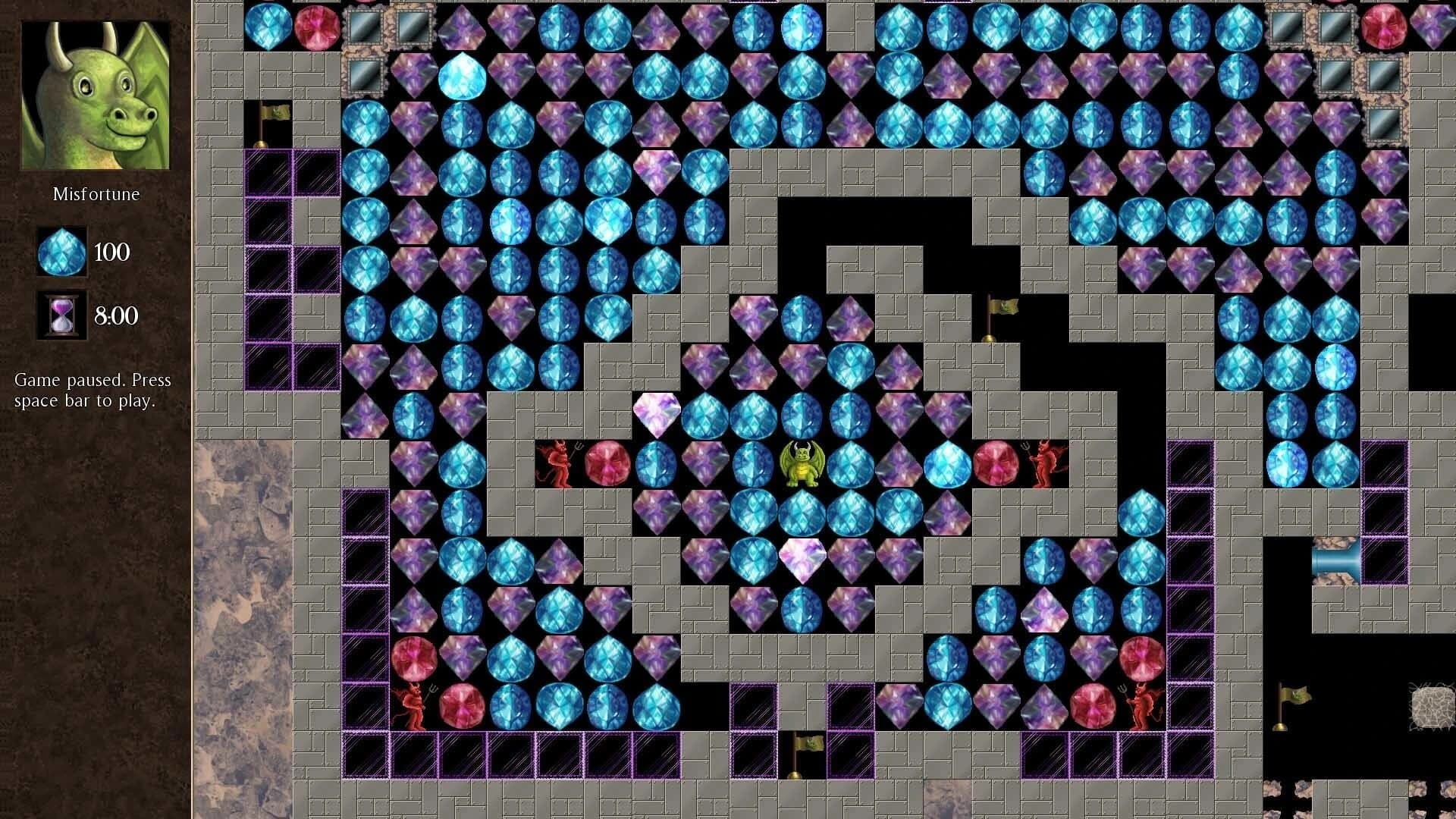 Sub Terra Draconis screenshot 2