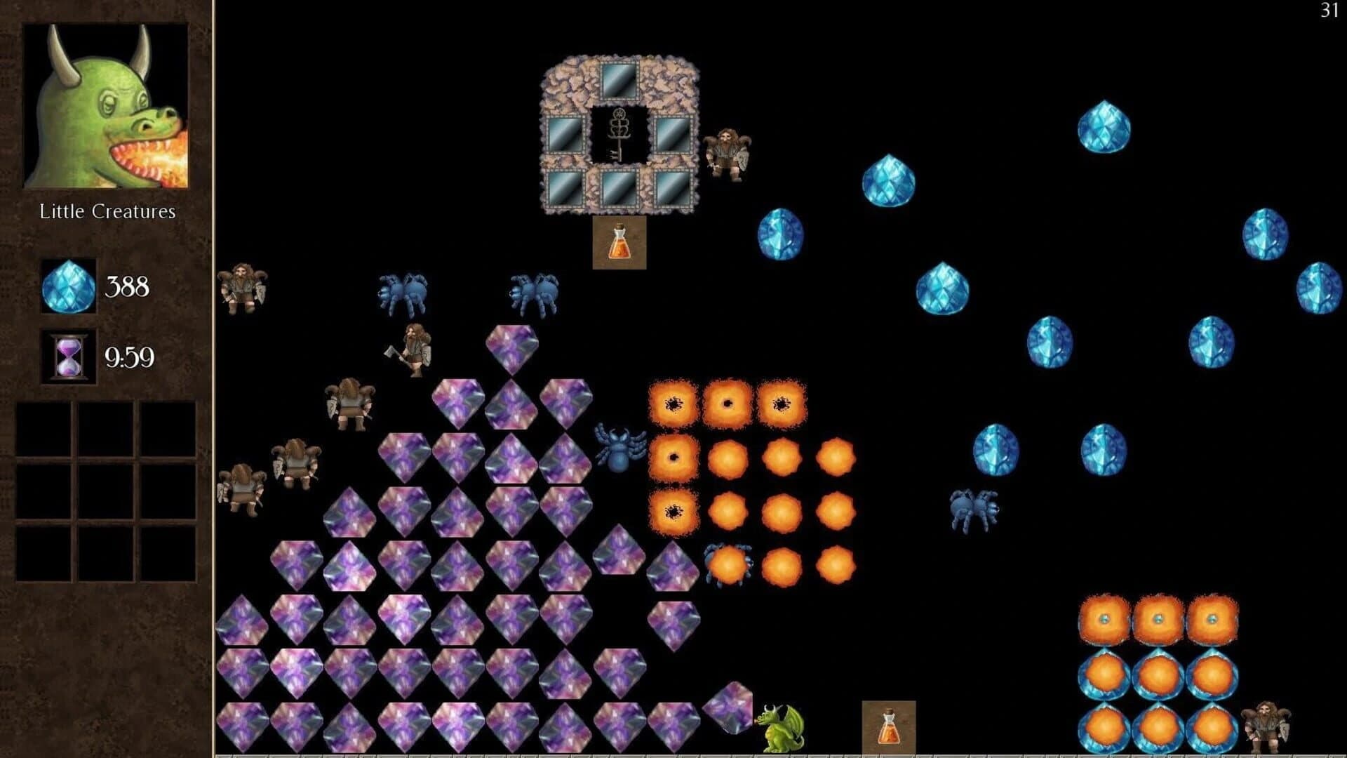 Sub Terra Draconis screenshot 3