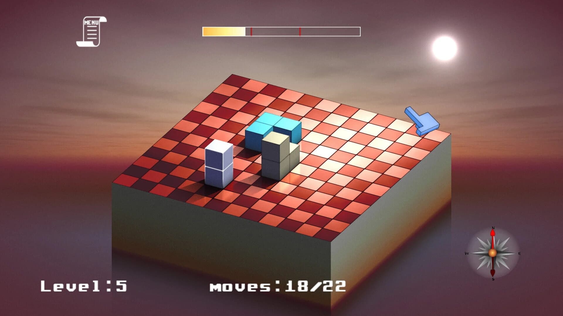 Subcube screenshot 2
