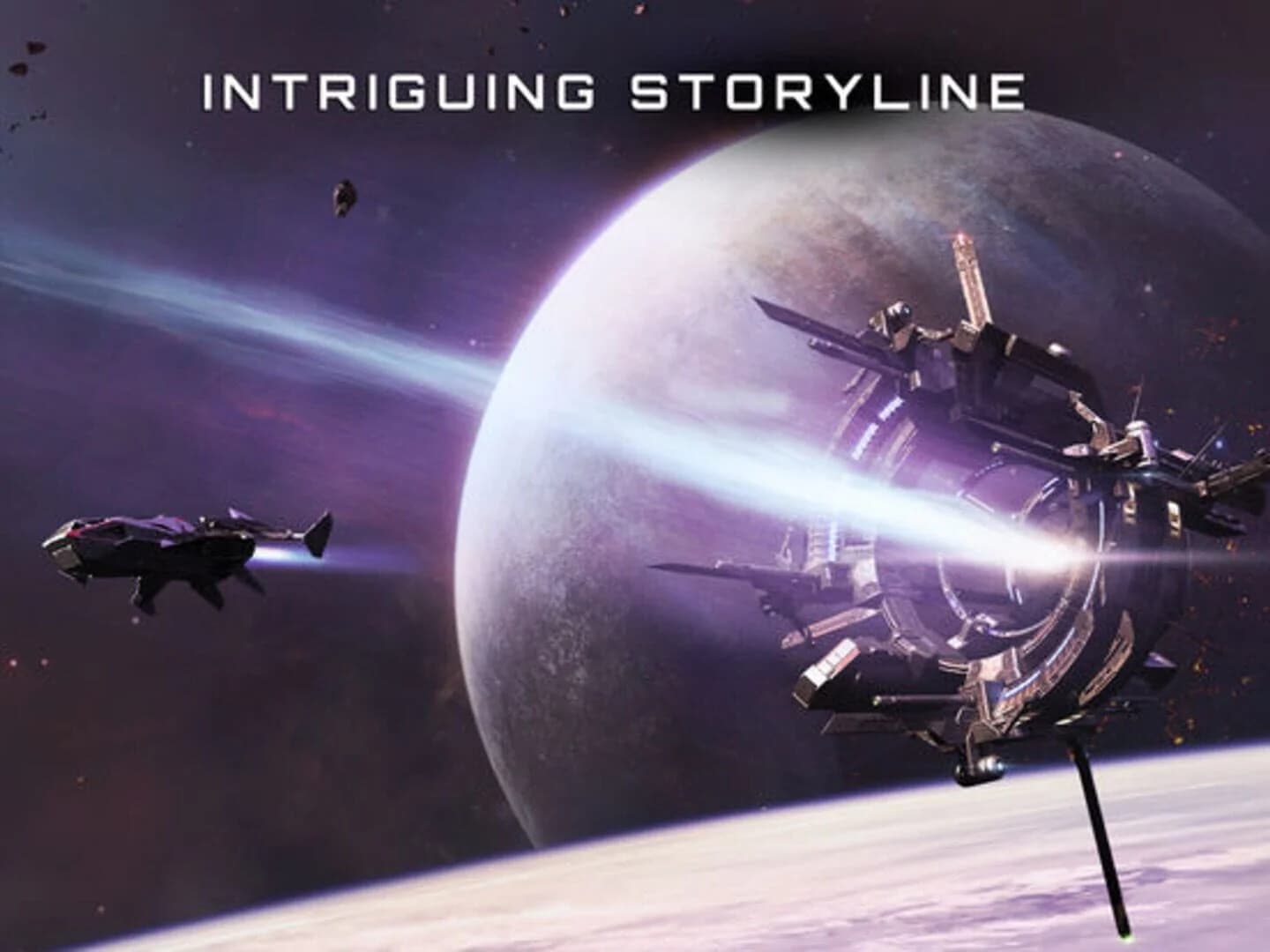 Subdivision Infinity screenshot 4