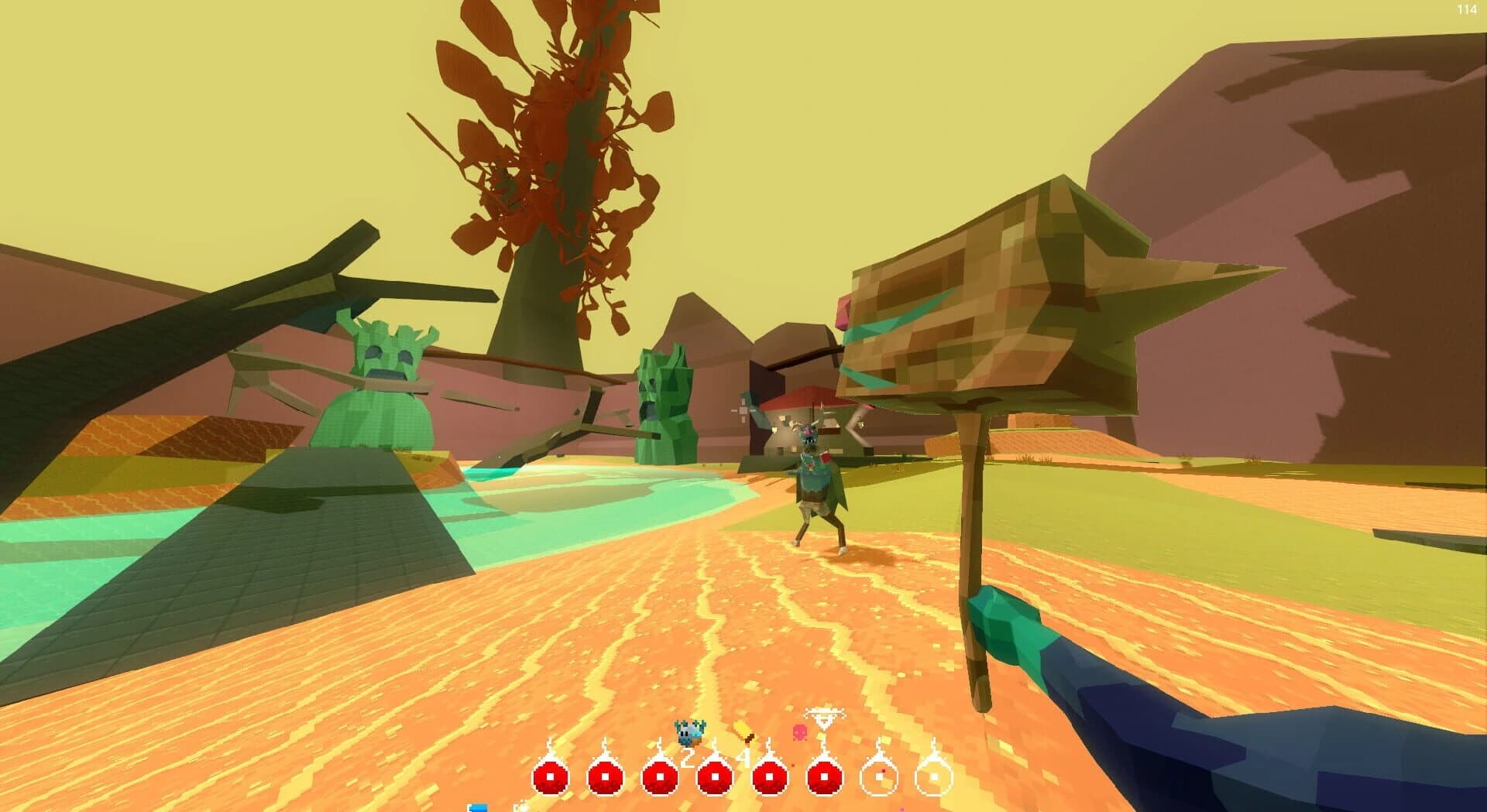 Subell's Abyss screenshot 2