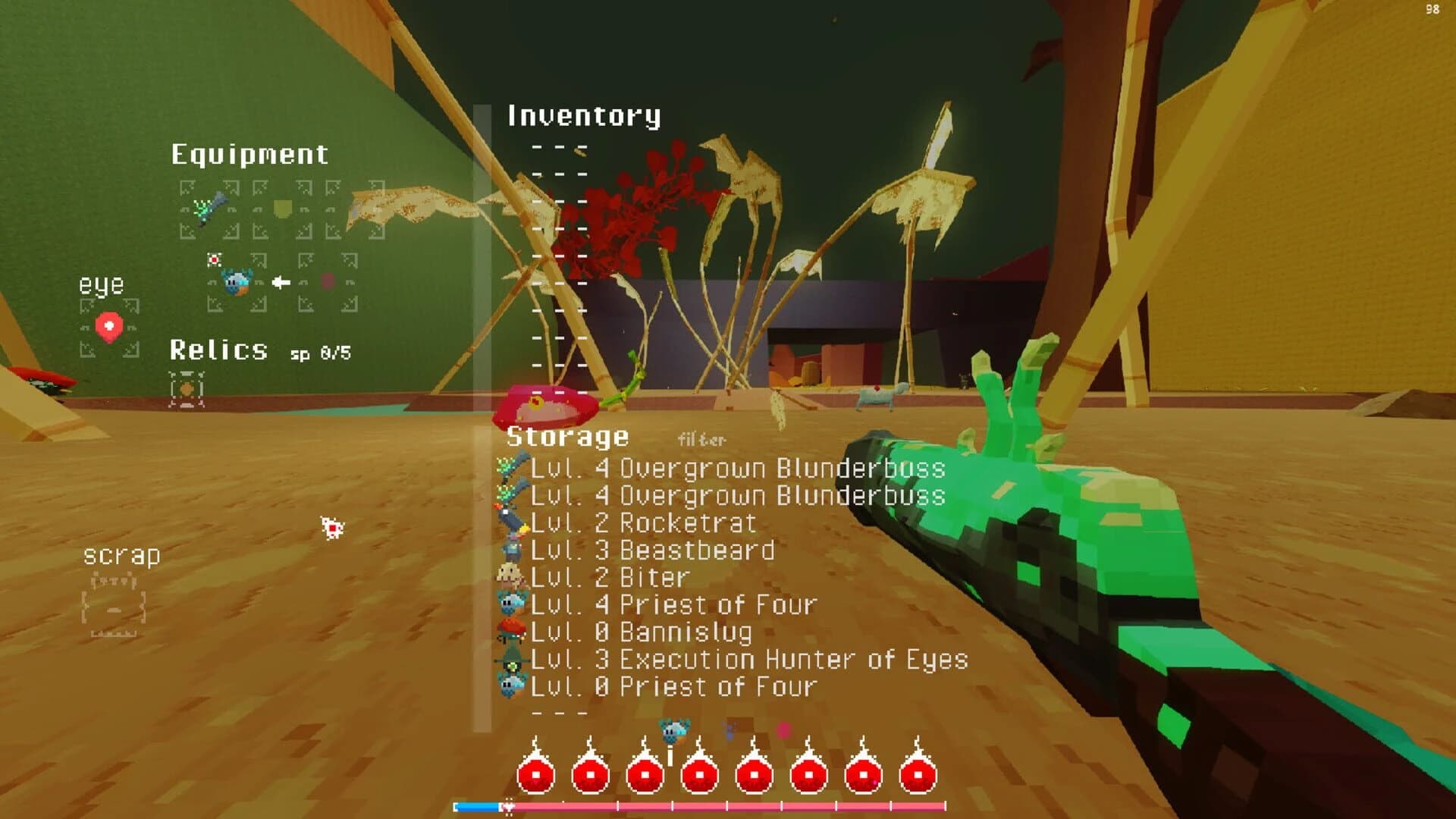 Subell's Abyss screenshot 4