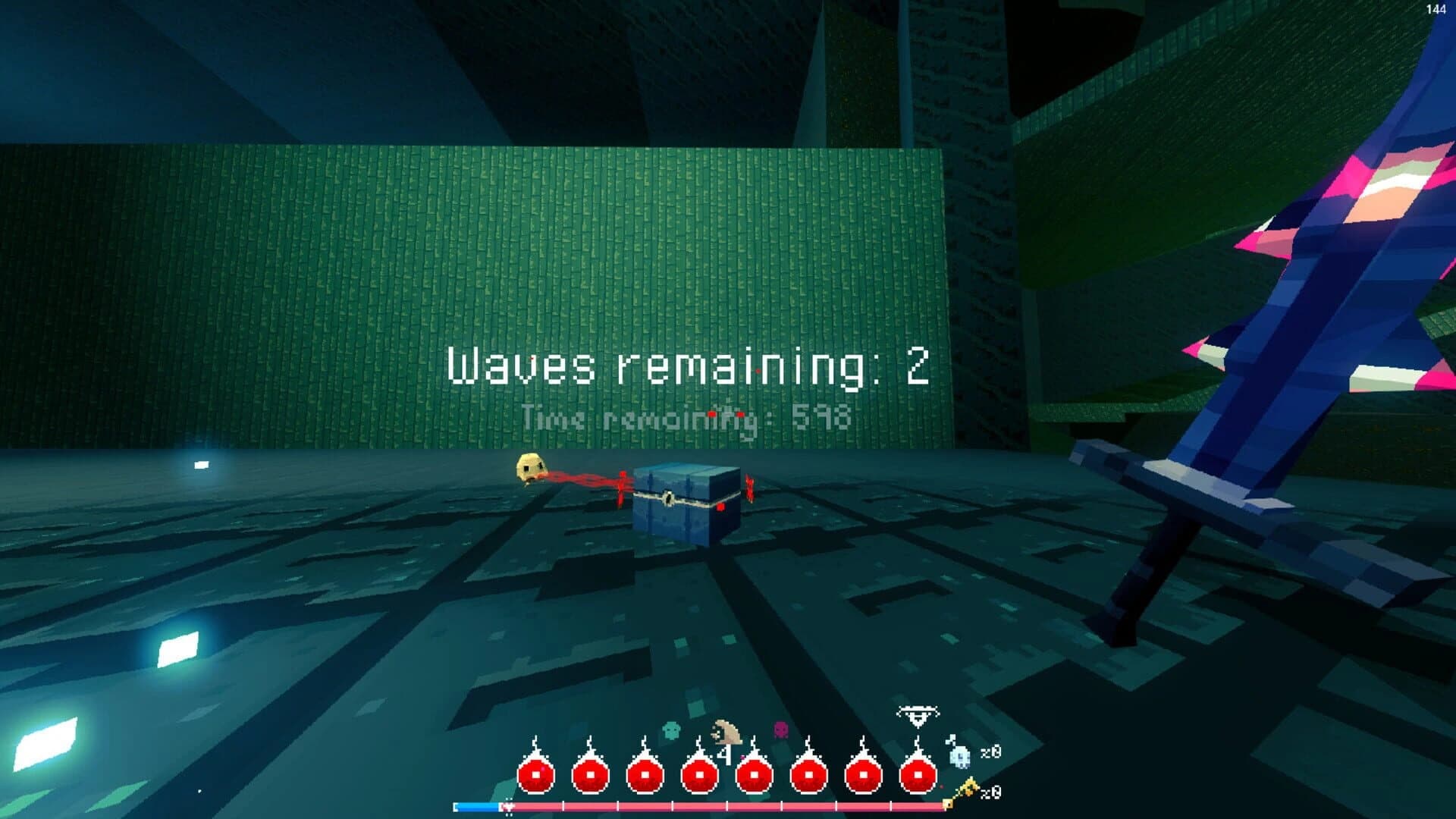 Subell's Abyss screenshot 3