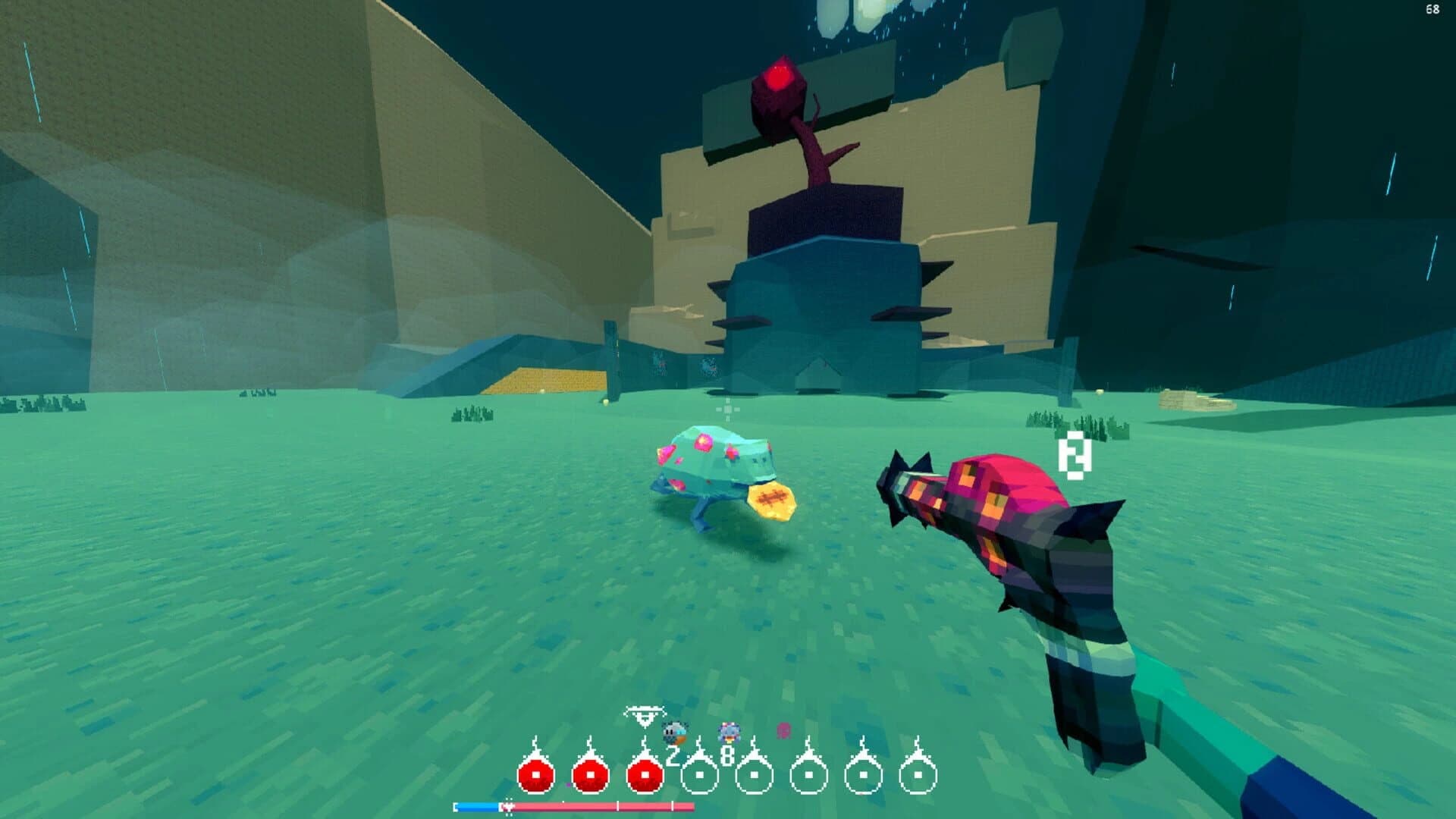 Subell's Abyss screenshot 1