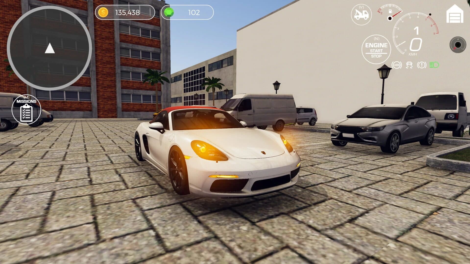 Suber Driver screenshot 4