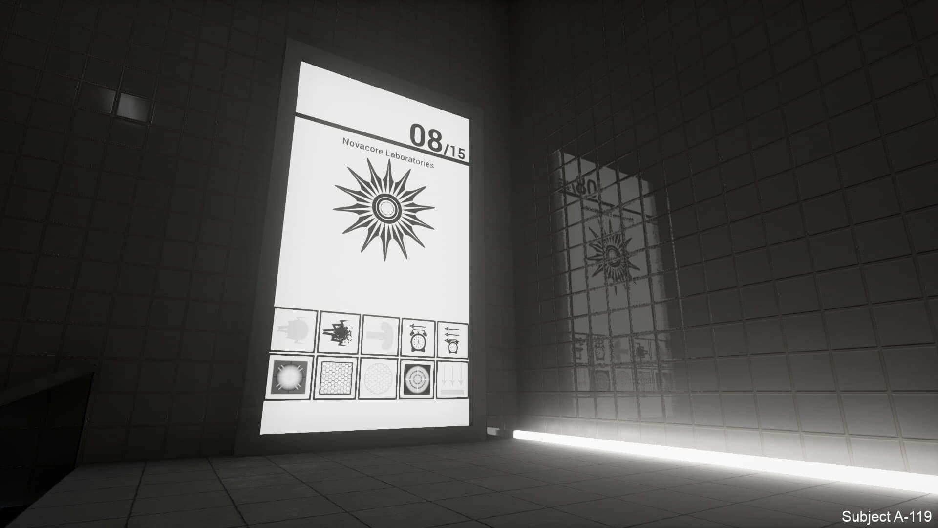 Subject A-119 screenshot 5