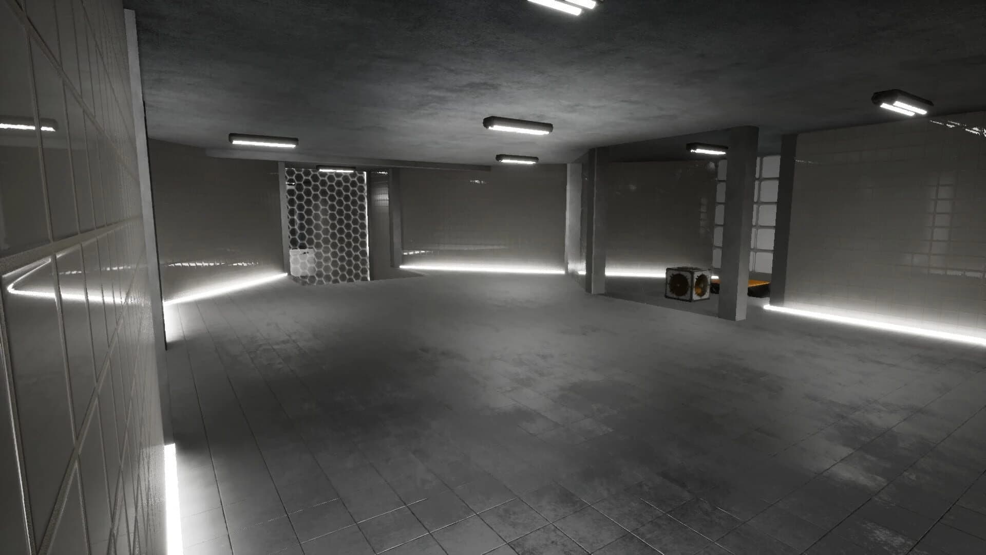 Subject A-119 screenshot 3