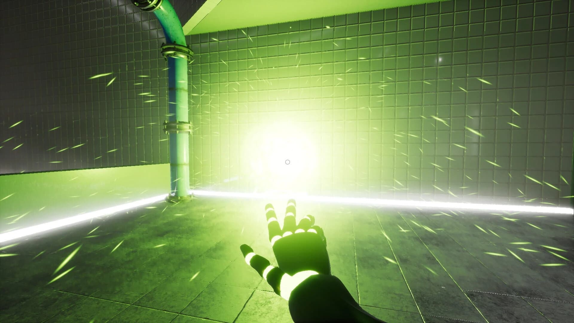 Subject A-119 screenshot 4