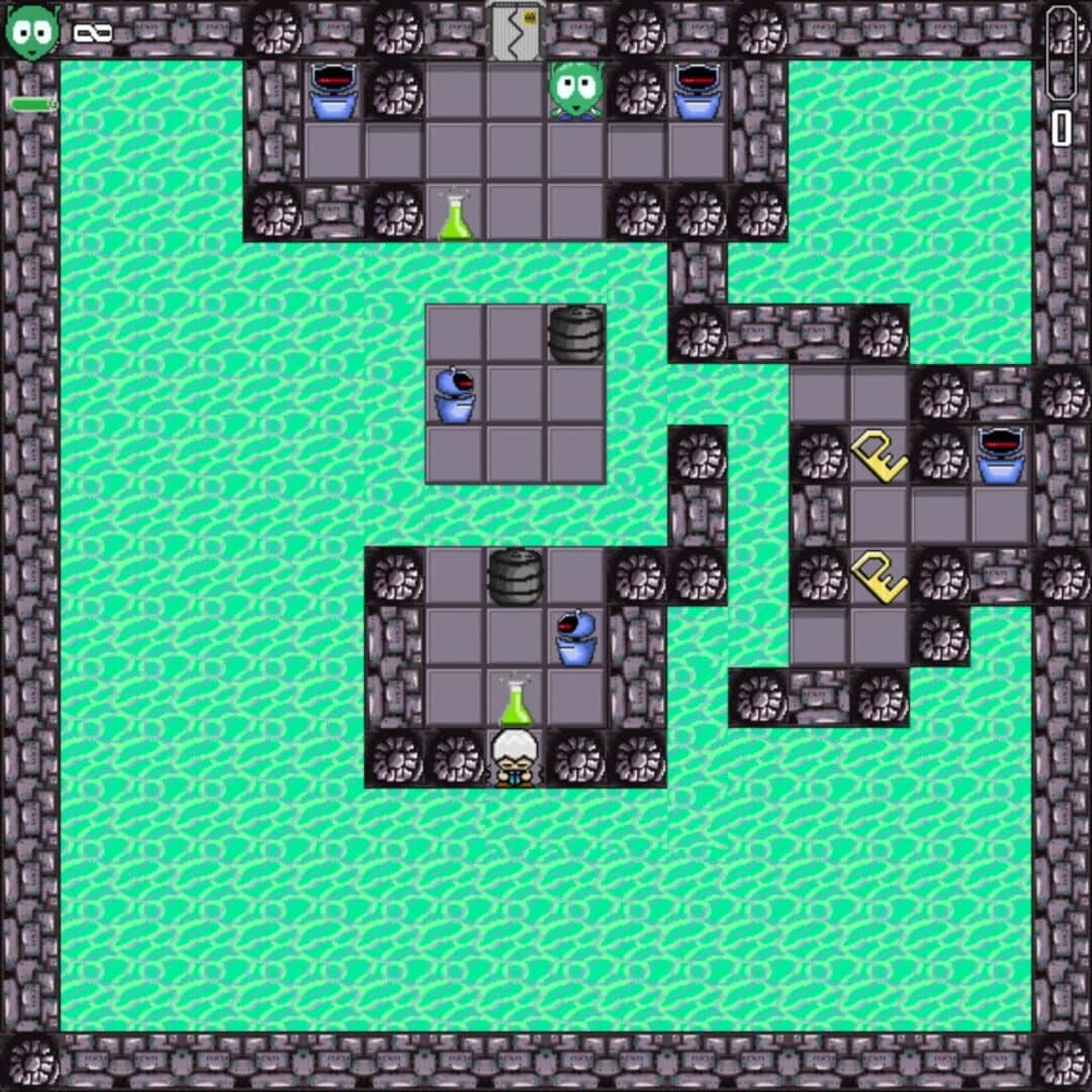 Subject F-011 screenshot 4