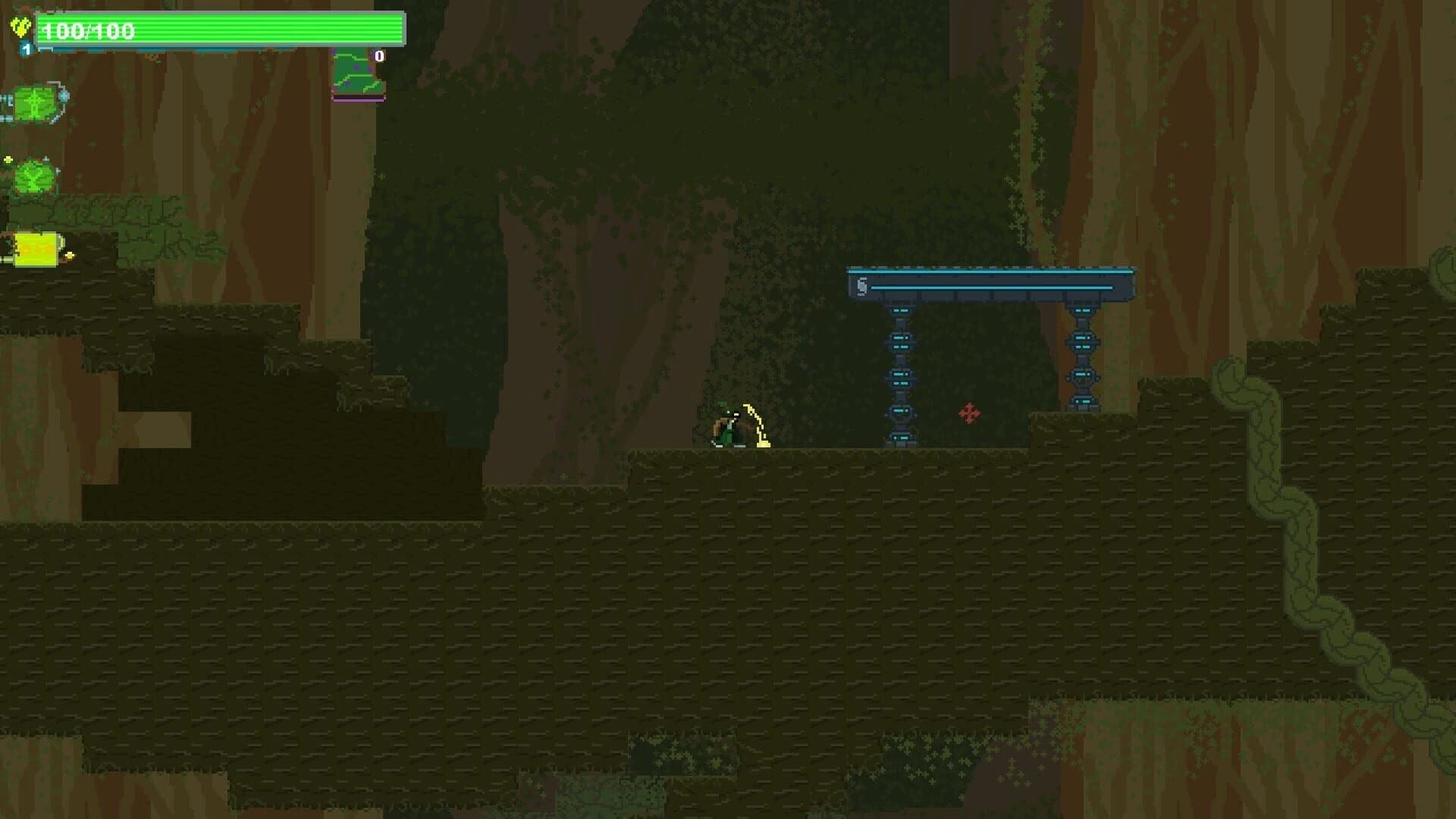 Subject: Relictus screenshot 4