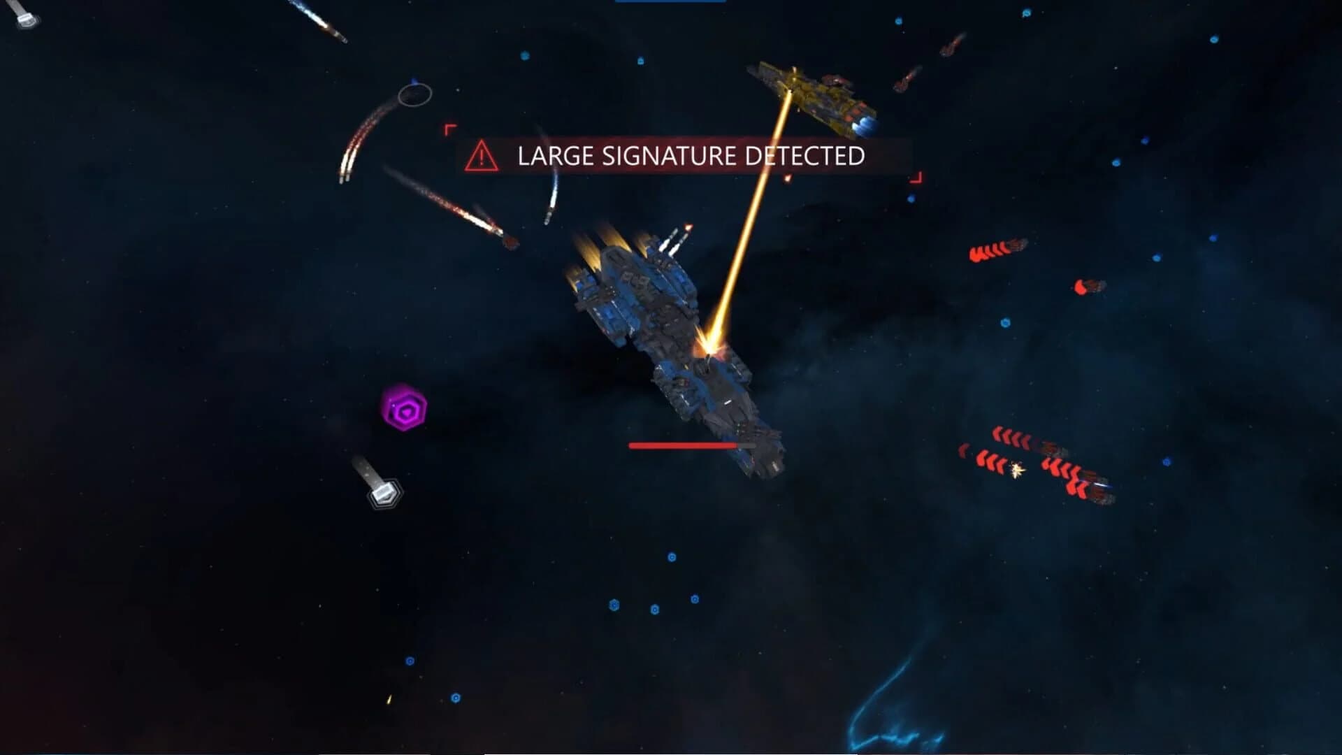 Sublight screenshot 5