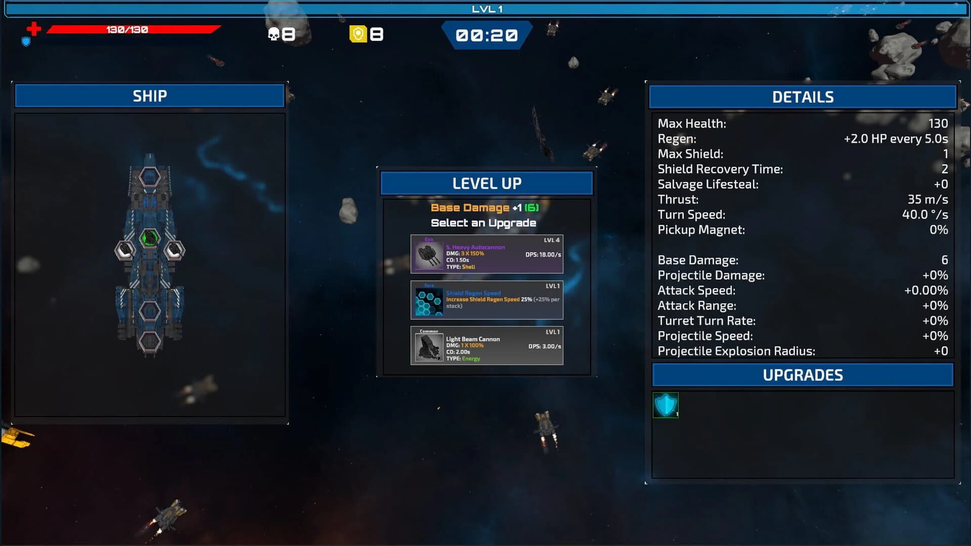 Sublight screenshot 3