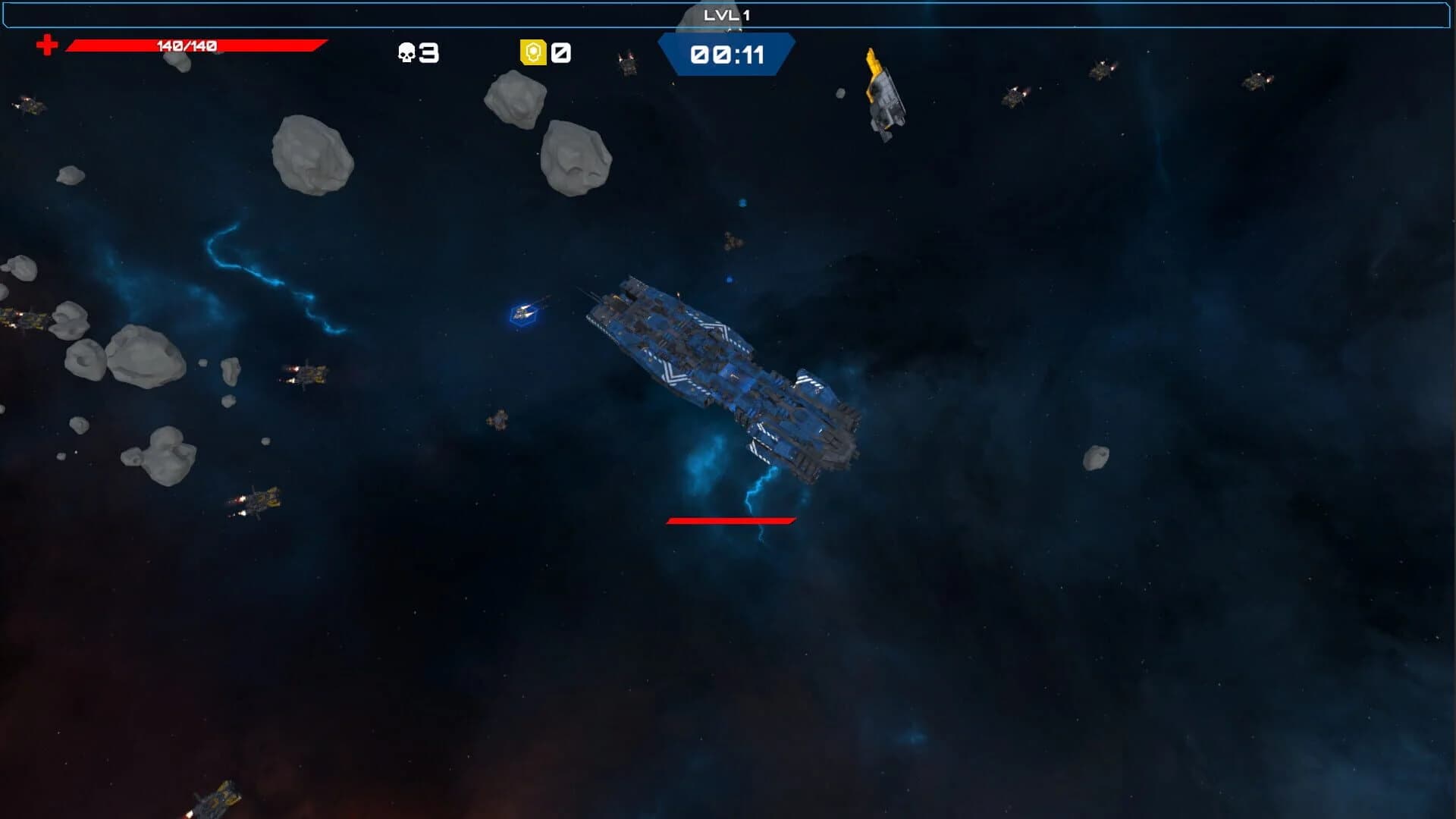 Sublight screenshot 4