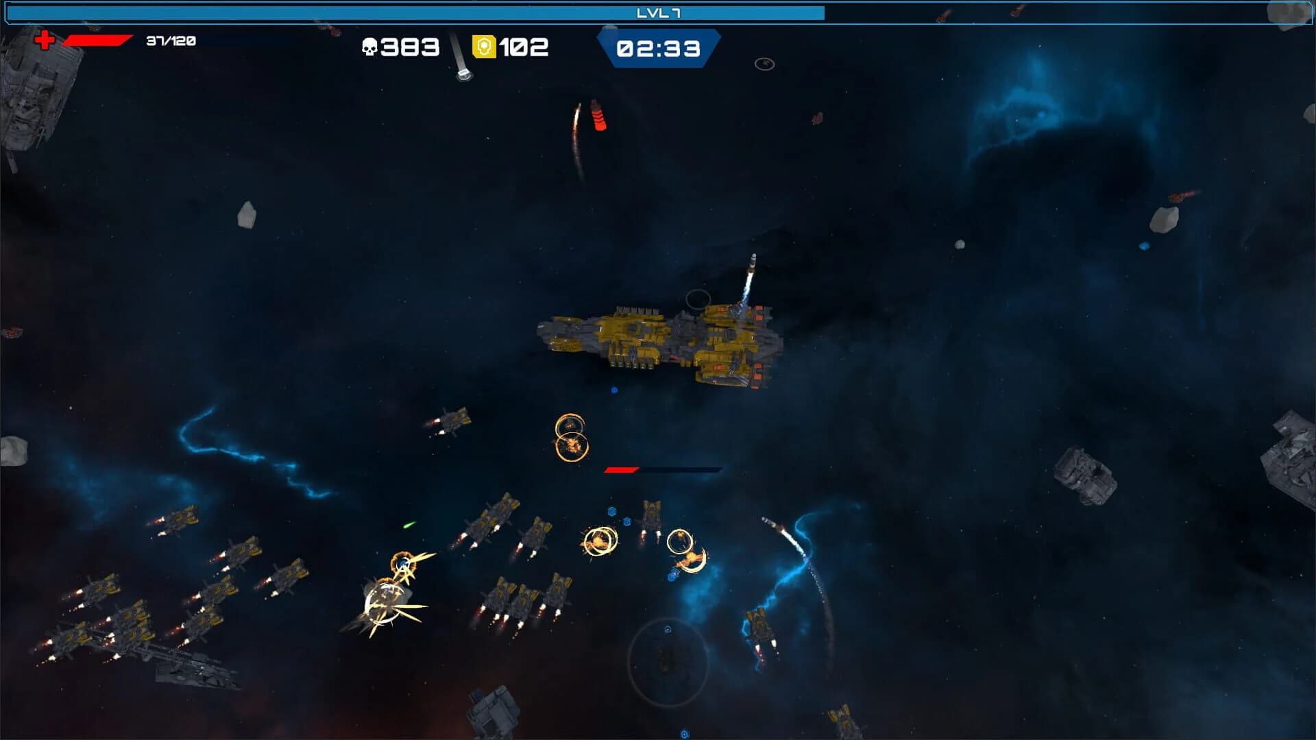 Sublight screenshot 2