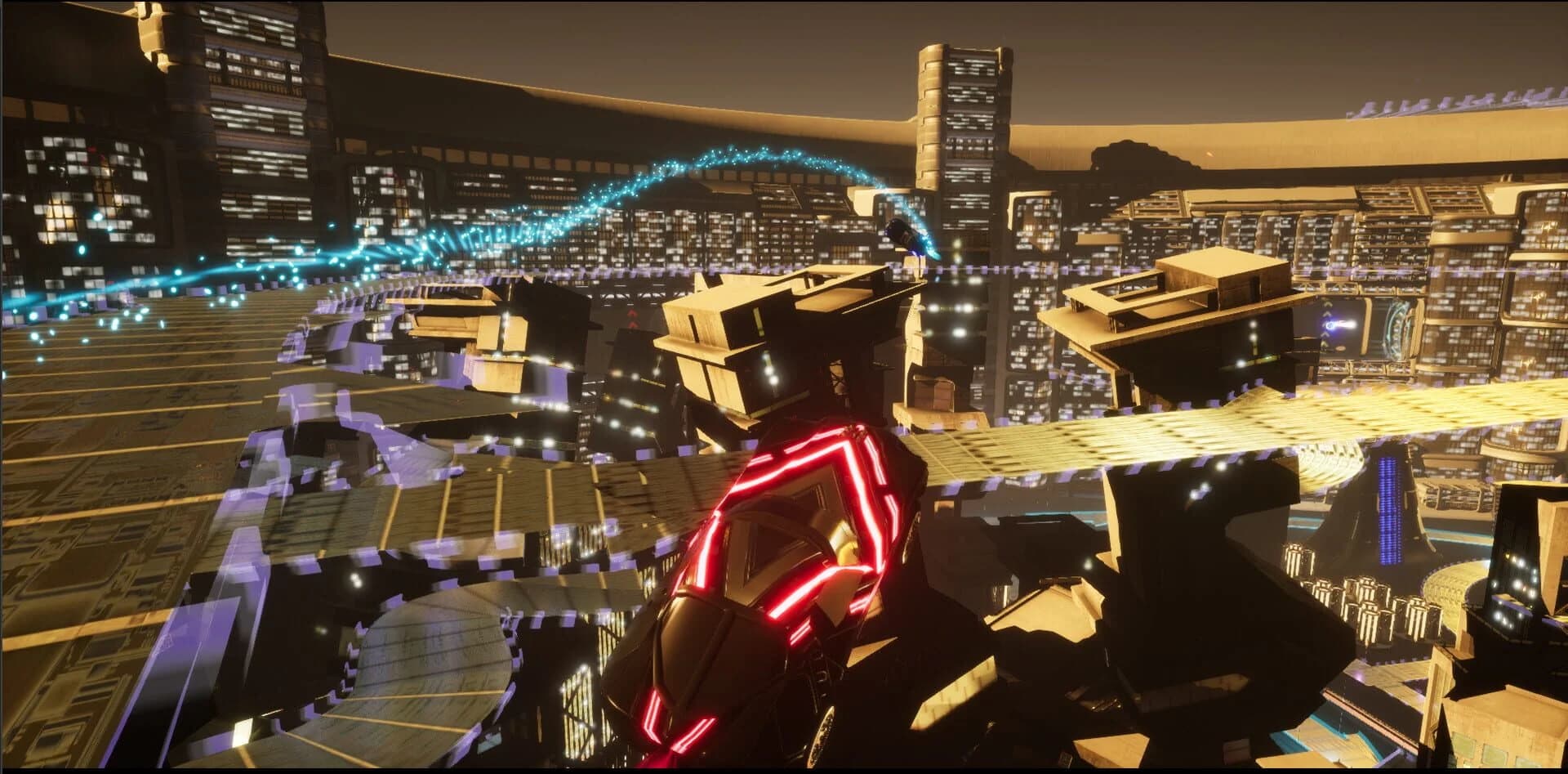 Subluminal screenshot 2