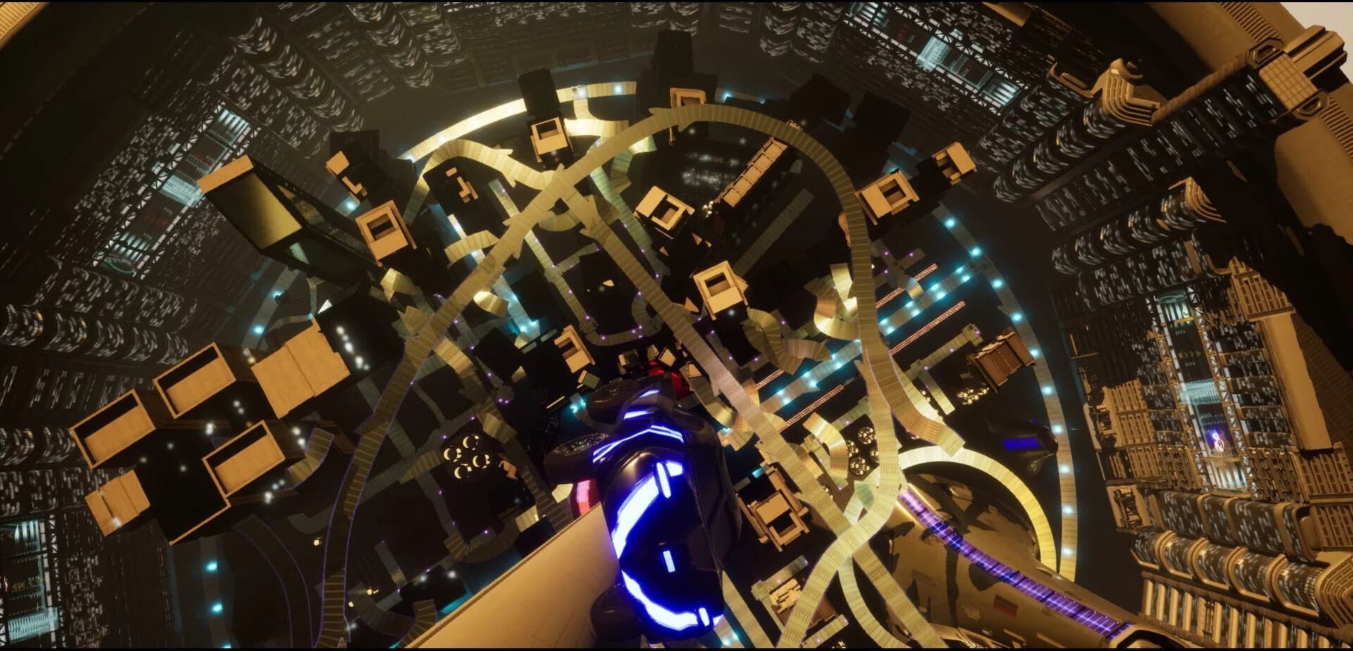 Subluminal screenshot 1