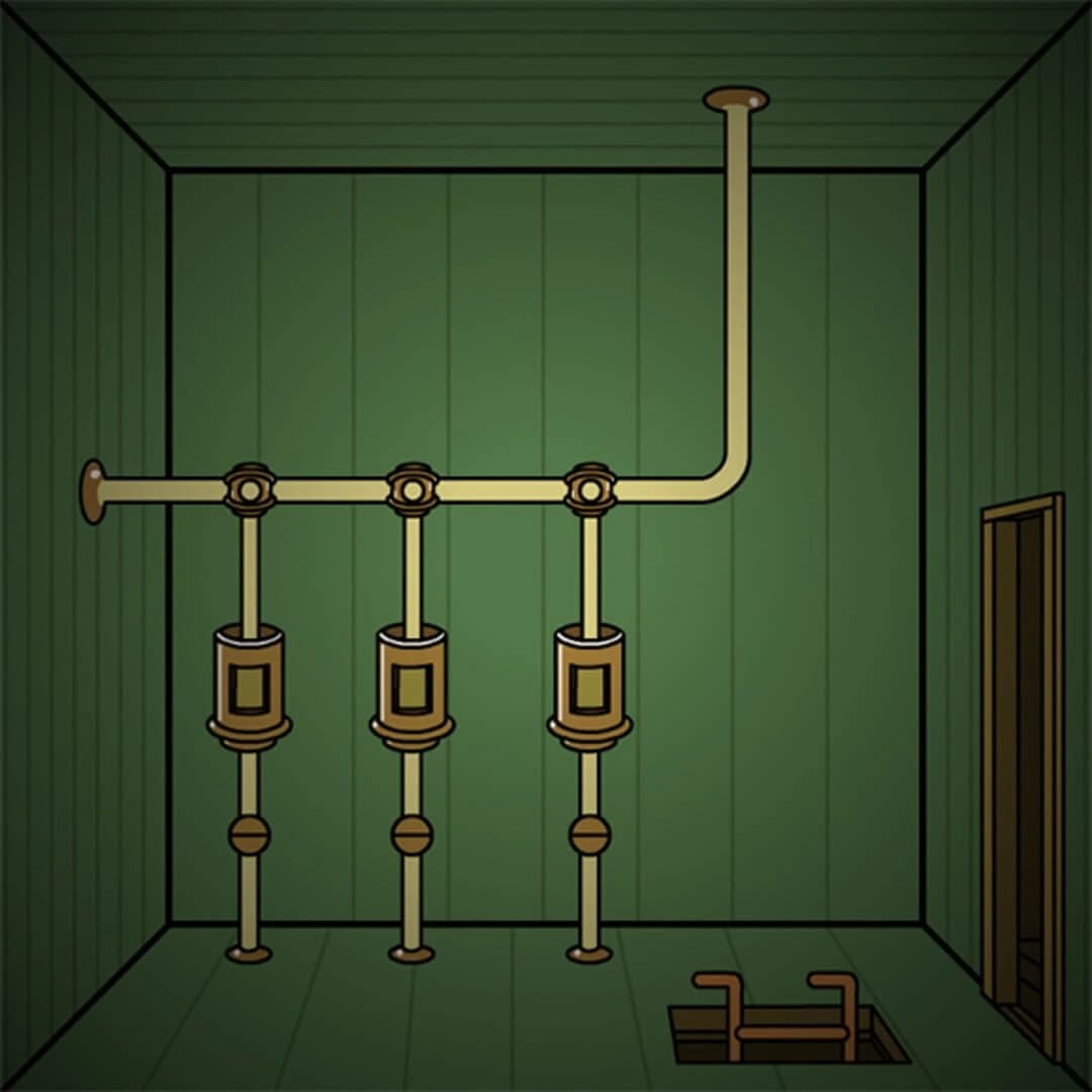 Submachine 1: the Basement screenshot 1