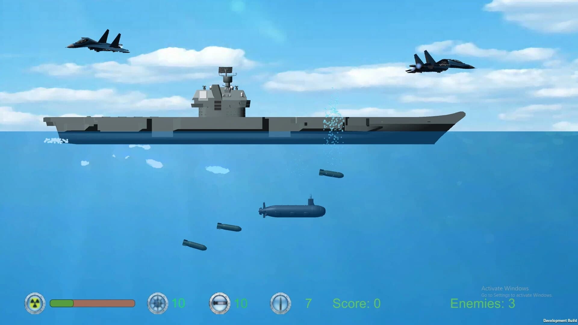 Submarine Attack! screenshot 5