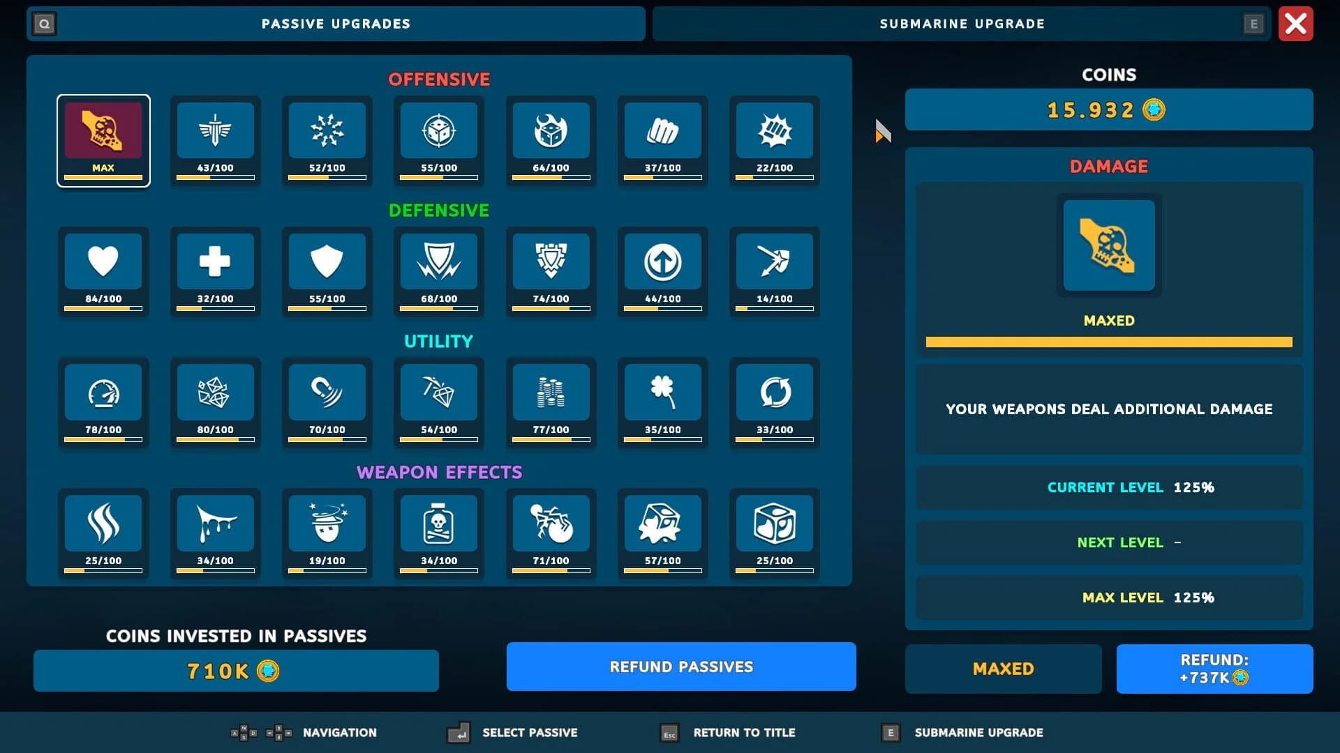 Submarine Survivor screenshot 5