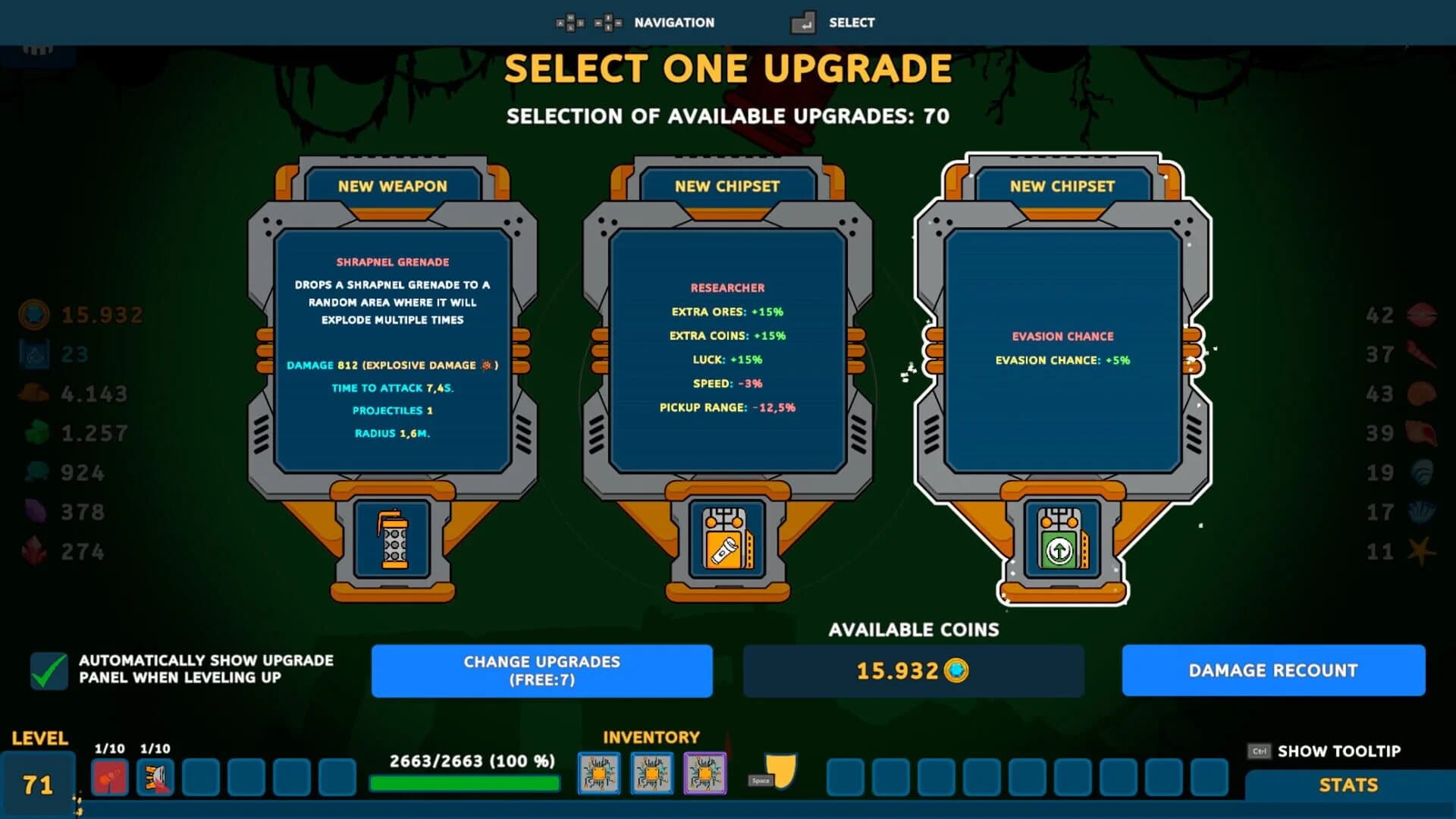 Submarine Survivor screenshot 3