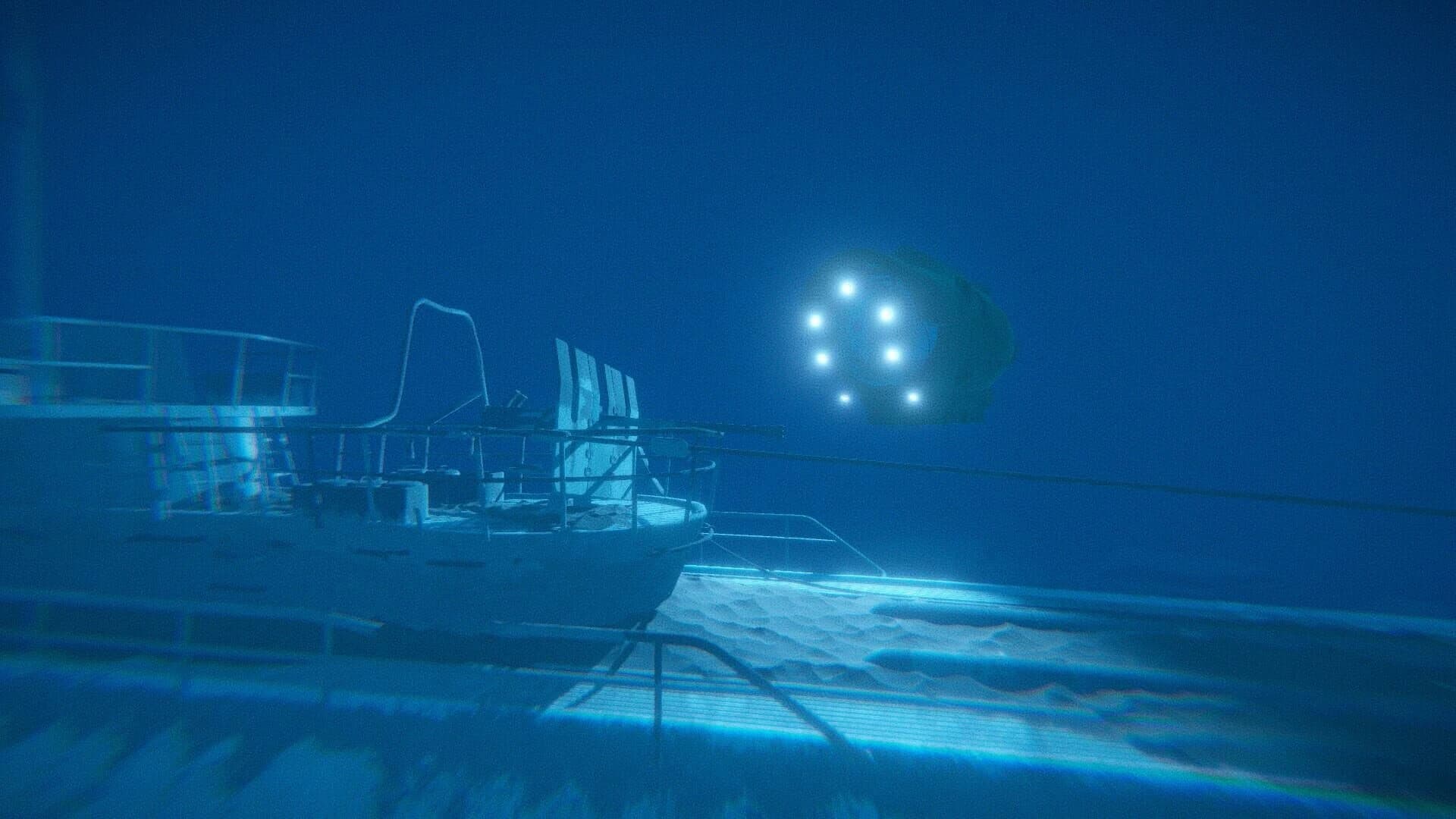 Submarine Terror screenshot 3