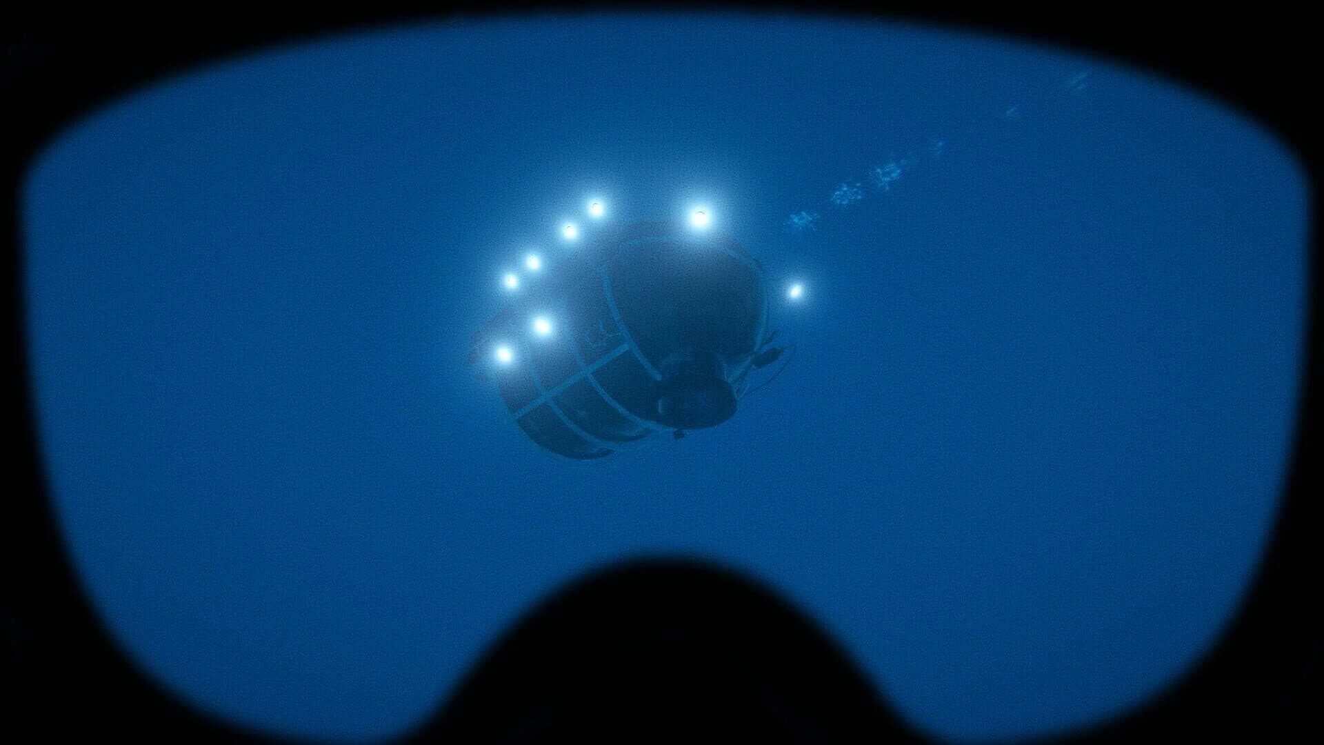 Submarine Terror screenshot 1