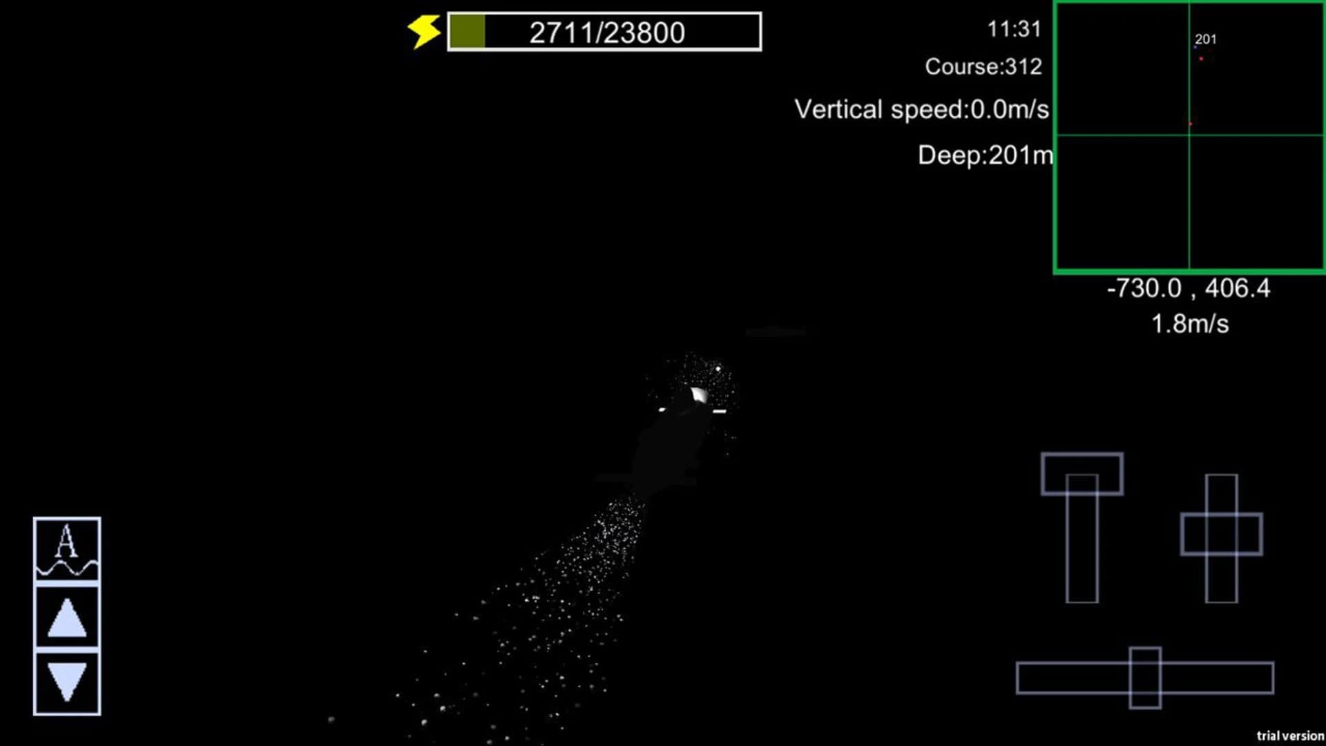 SubmarineCraft screenshot 3