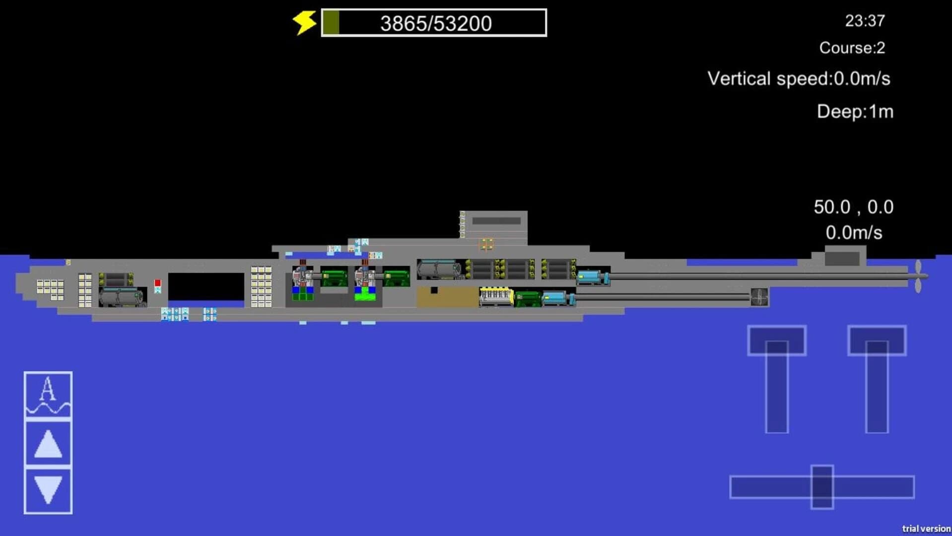 SubmarineCraft screenshot 1