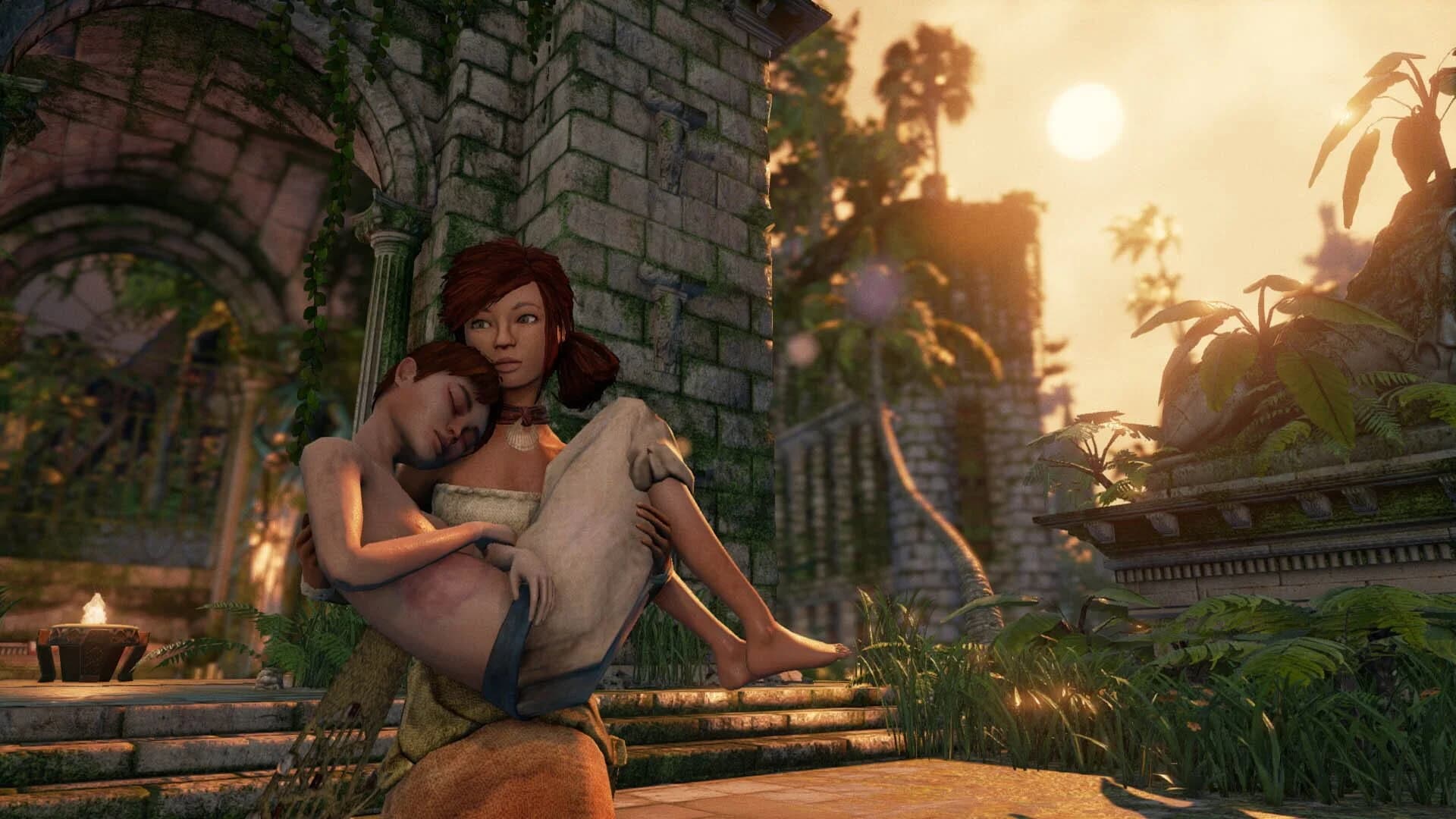 Submerged screenshot 2