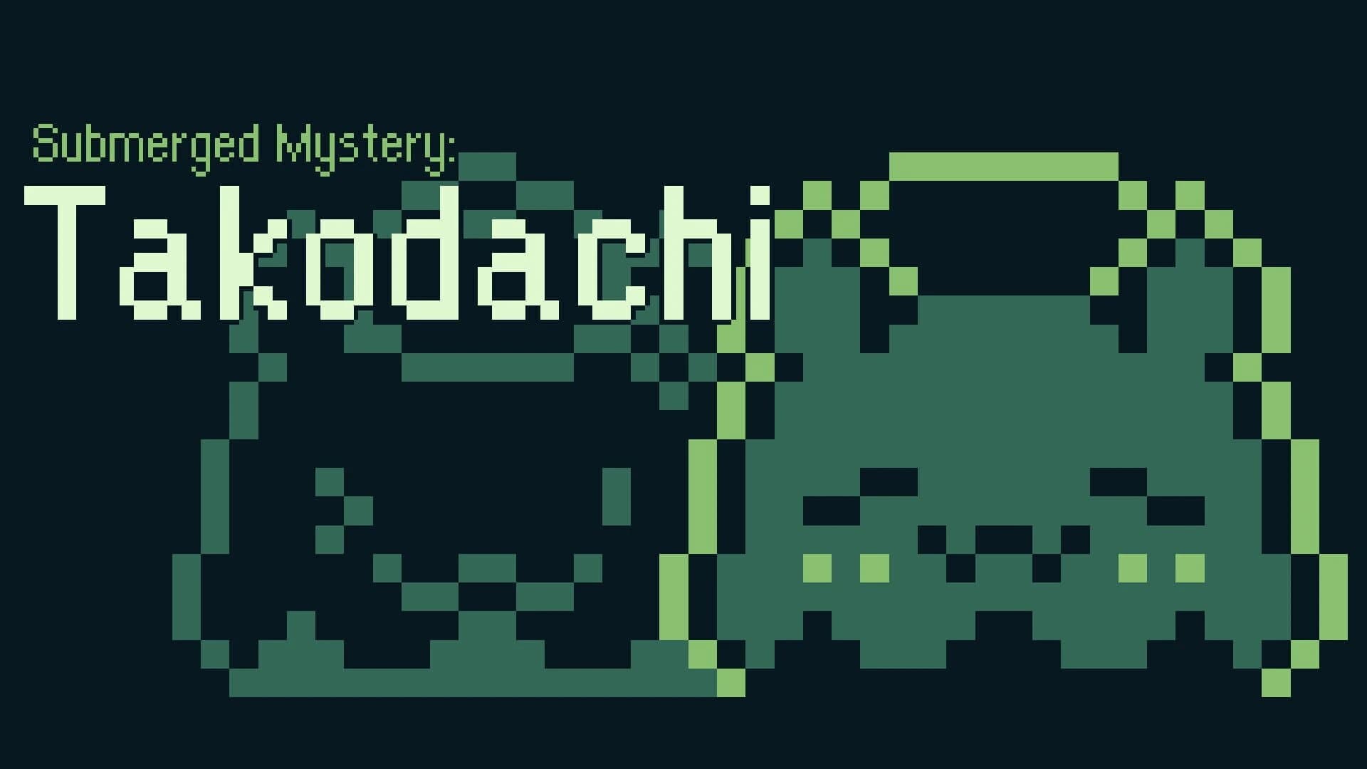 Submerged Mystery: Takodachi screenshot 1