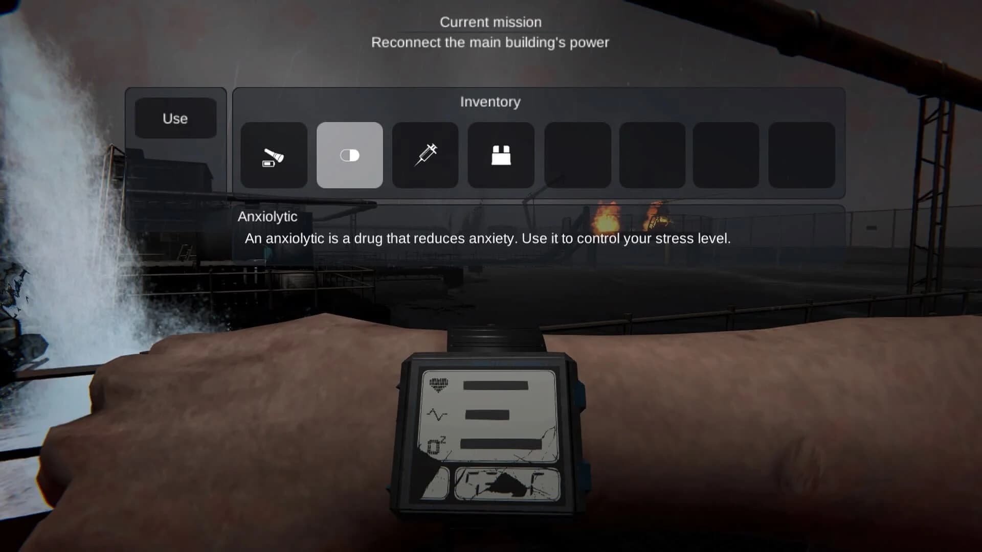 Submersed screenshot 1