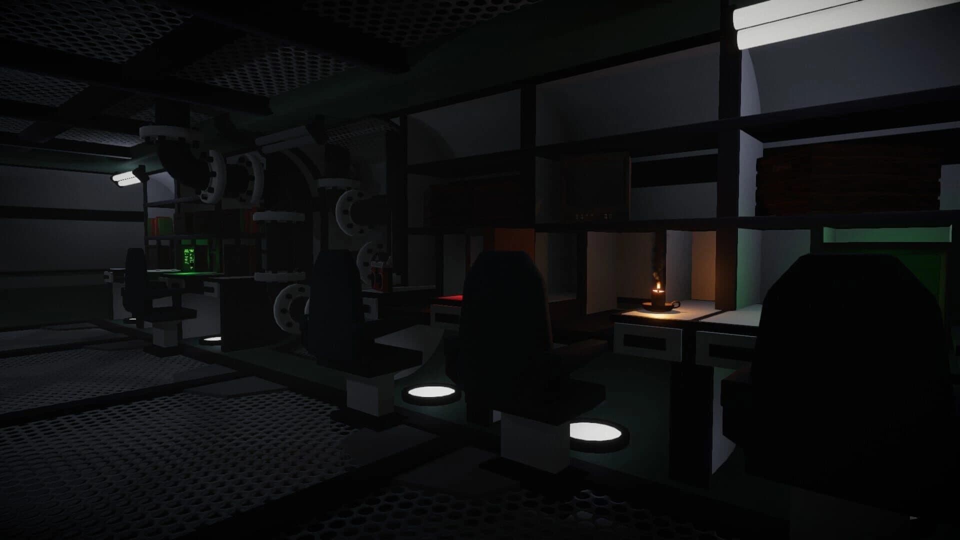 Submorse screenshot 4