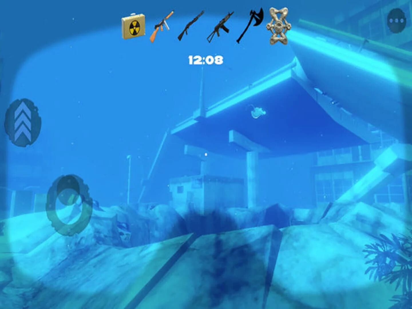 Subnautic Adventures screenshot 1