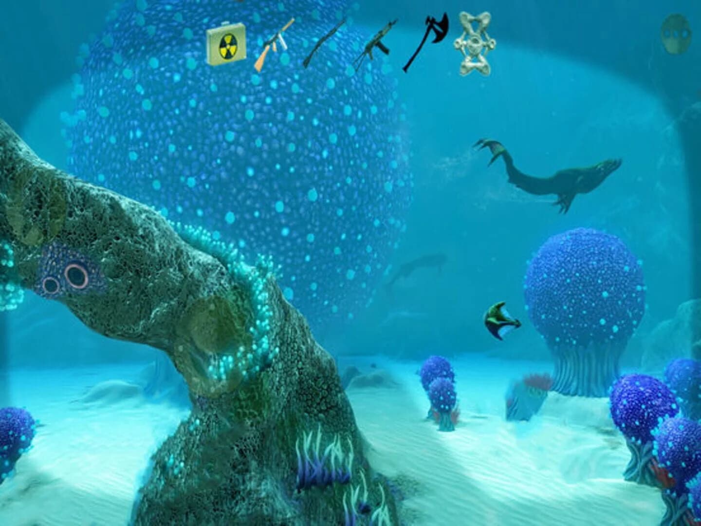 Subnautic Adventures screenshot 2