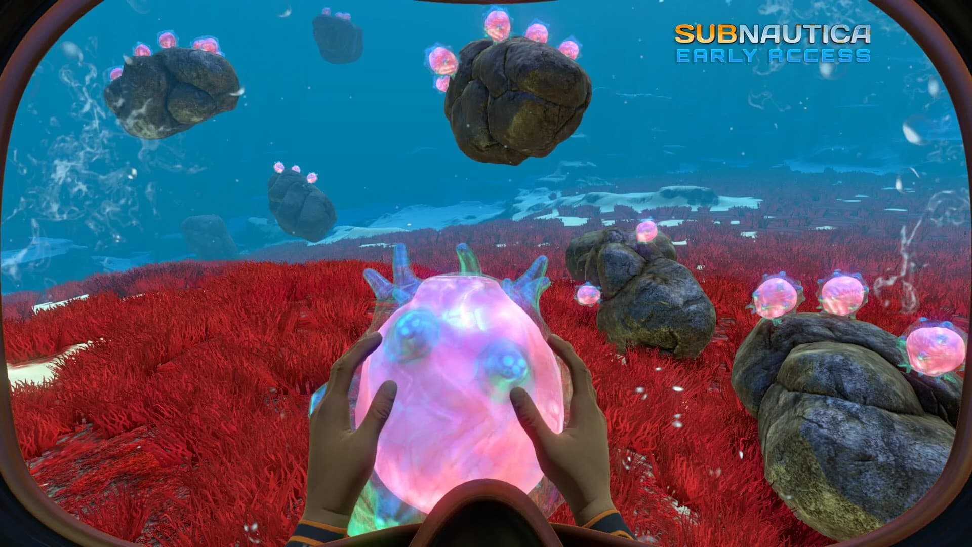Subnautica screenshot 1
