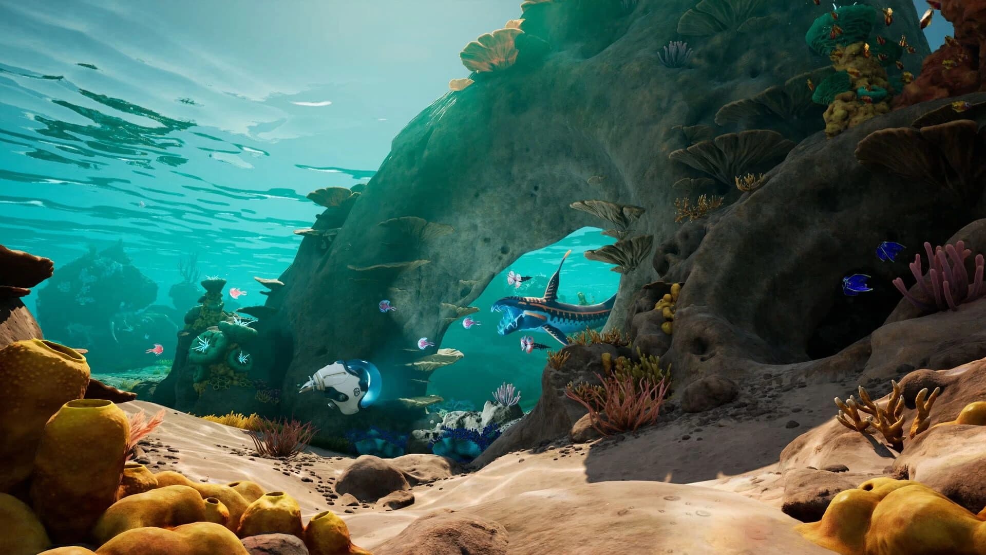 Subnautica 2 screenshot 11