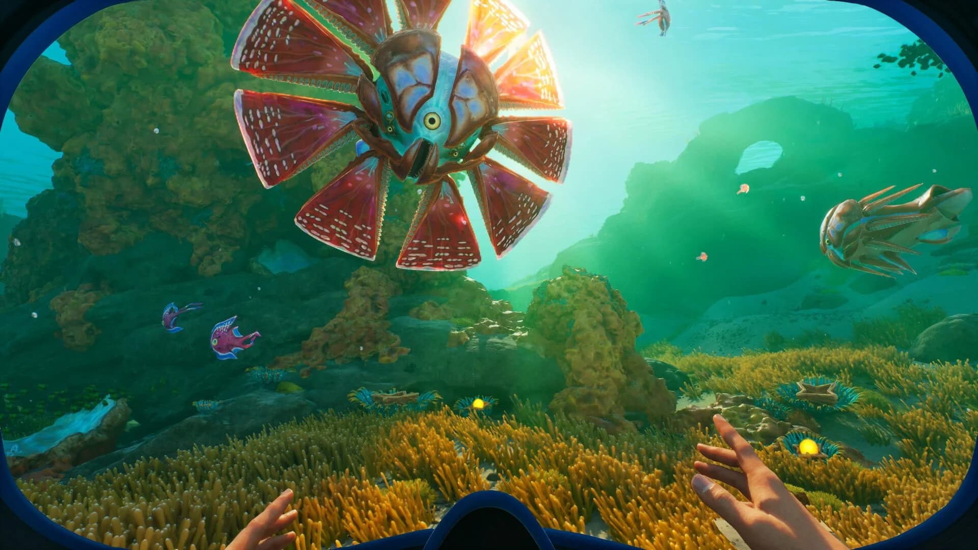 Subnautica 2 screenshot 10