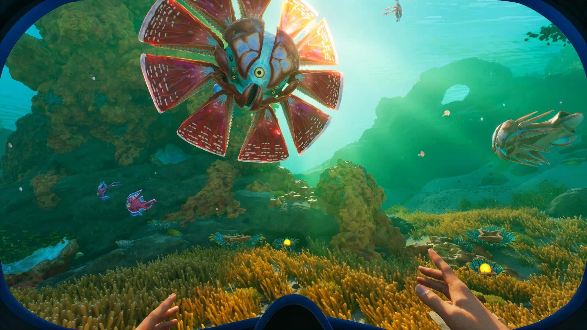 Subnautica 2 screenshot 9