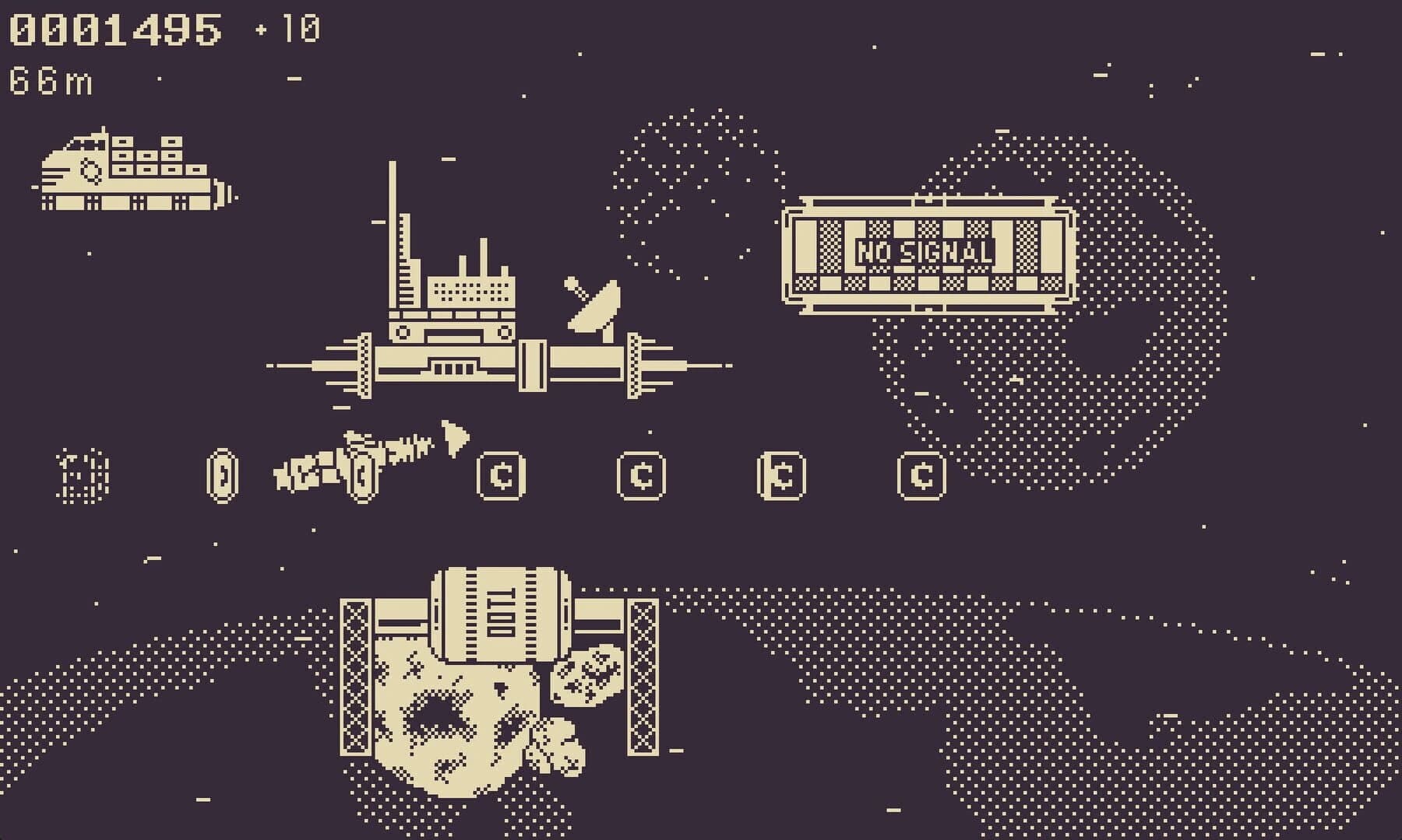 Suborbital Salvage screenshot 1